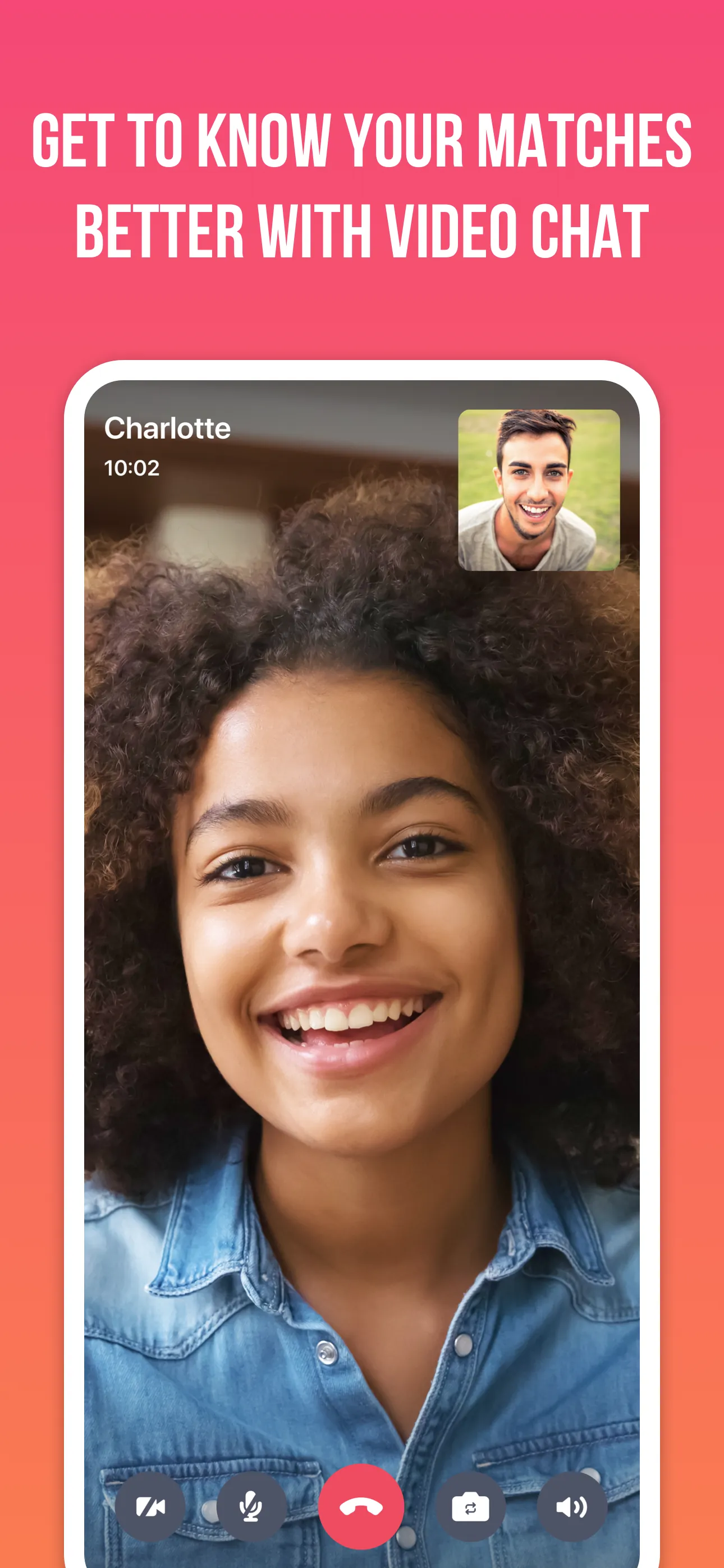 Cool Meet: Dating, Friends App iphone screenshot 4