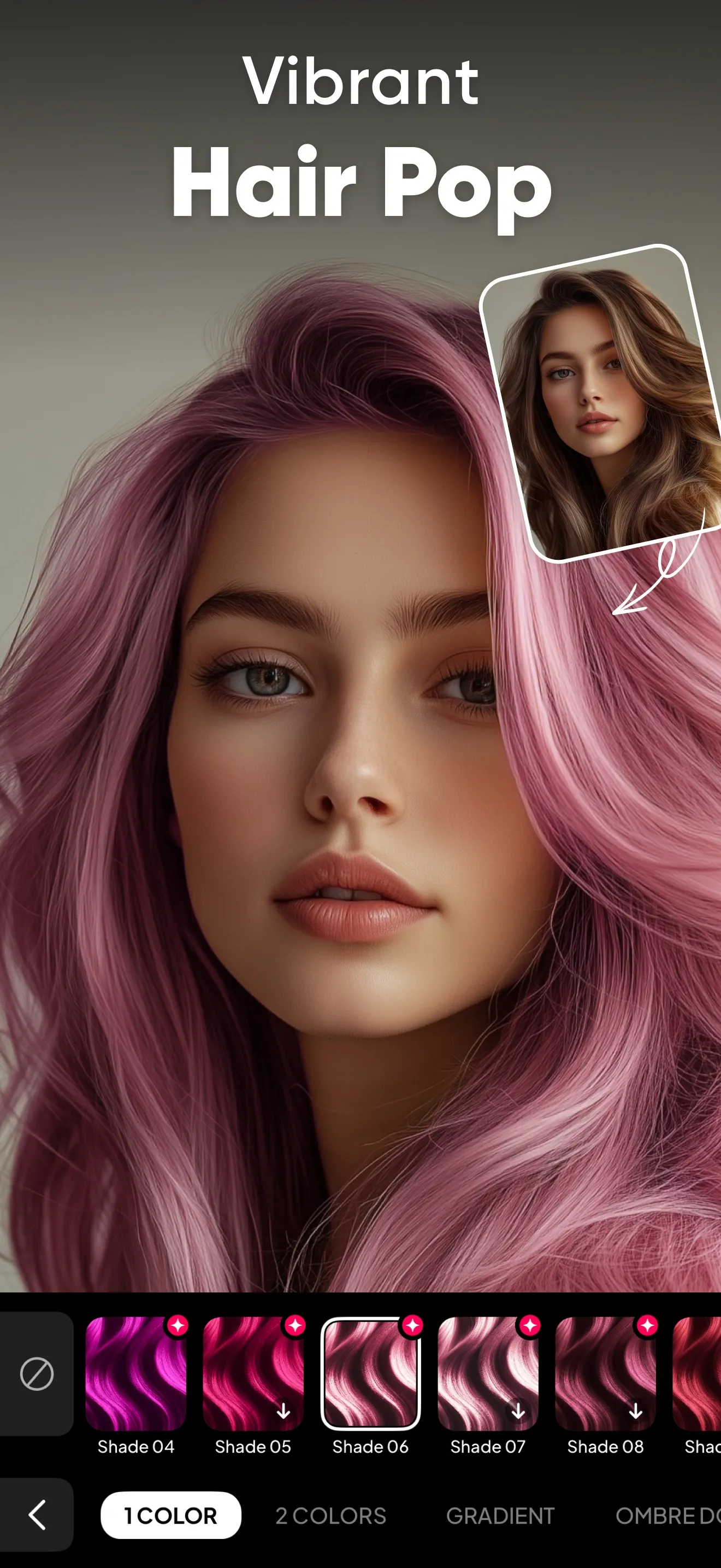 Beauty Editor : Face Retouch iphone screenshot 7