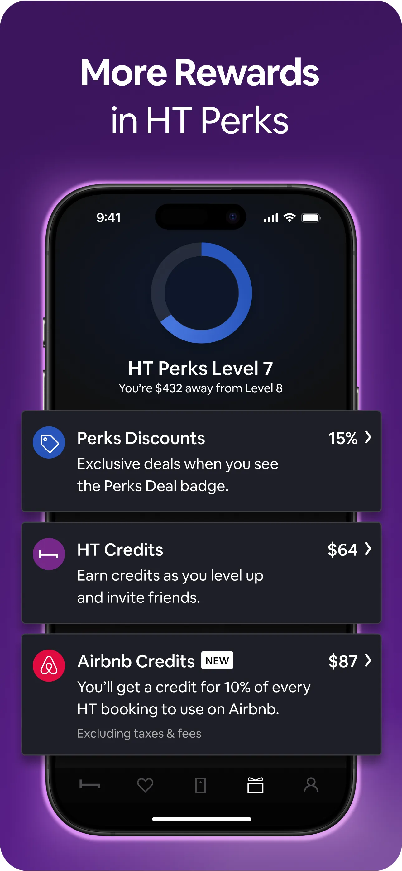 HotelTonight: Booking Deals iphone screenshot 4