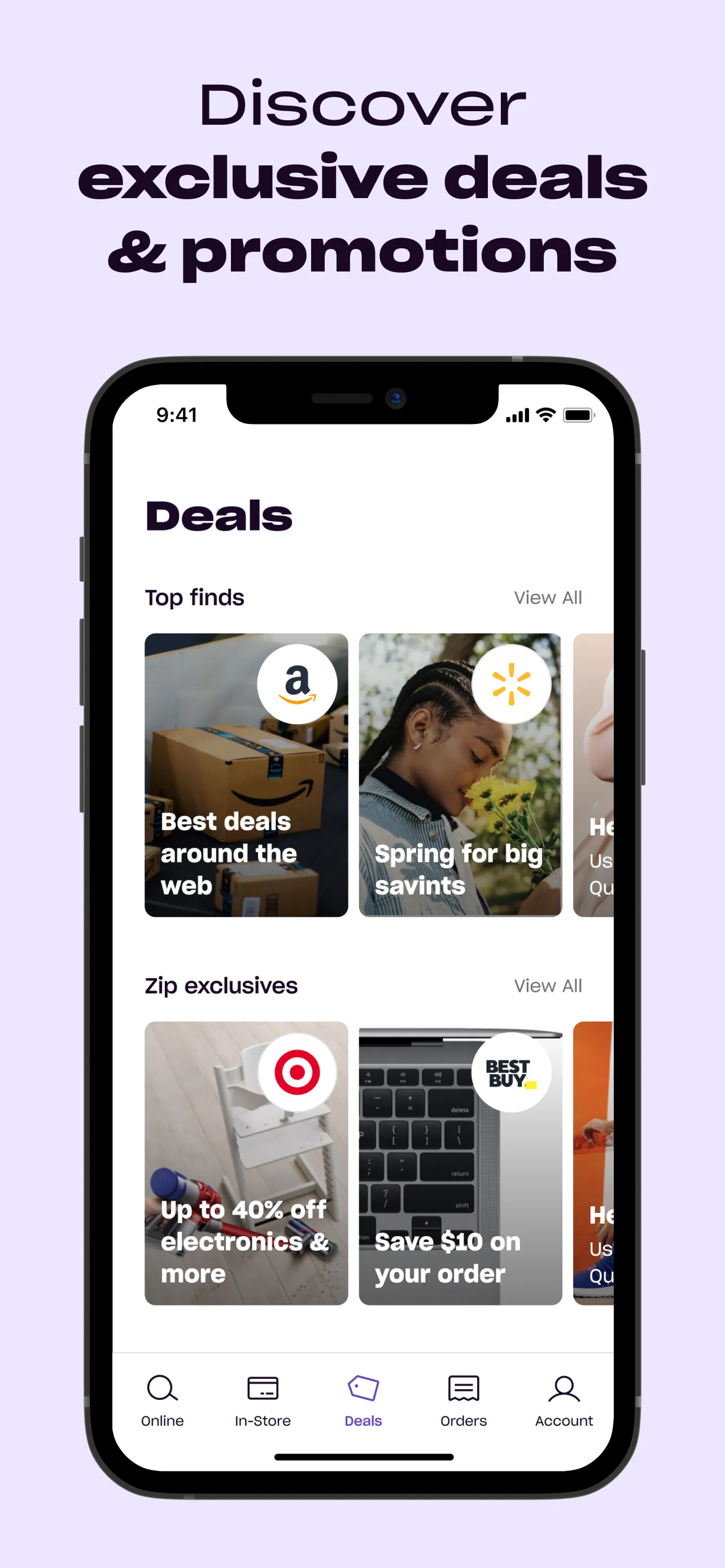 Zip - Buy Now, Pay Later iphone screenshot 6