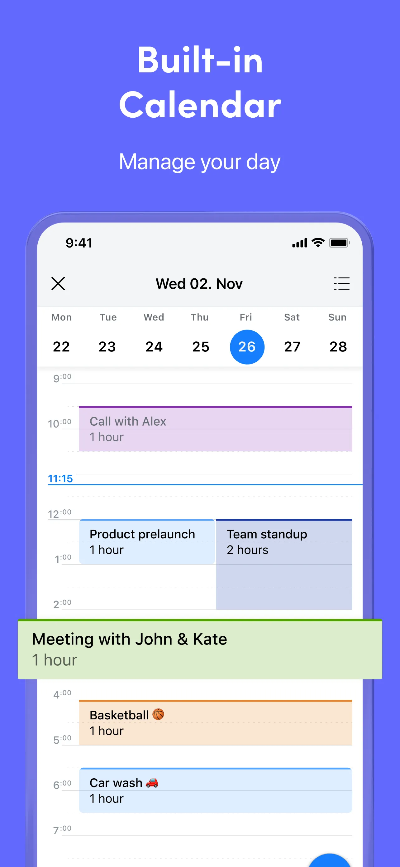 Spark Mail + AI: Email Inbox iphone screenshot 8