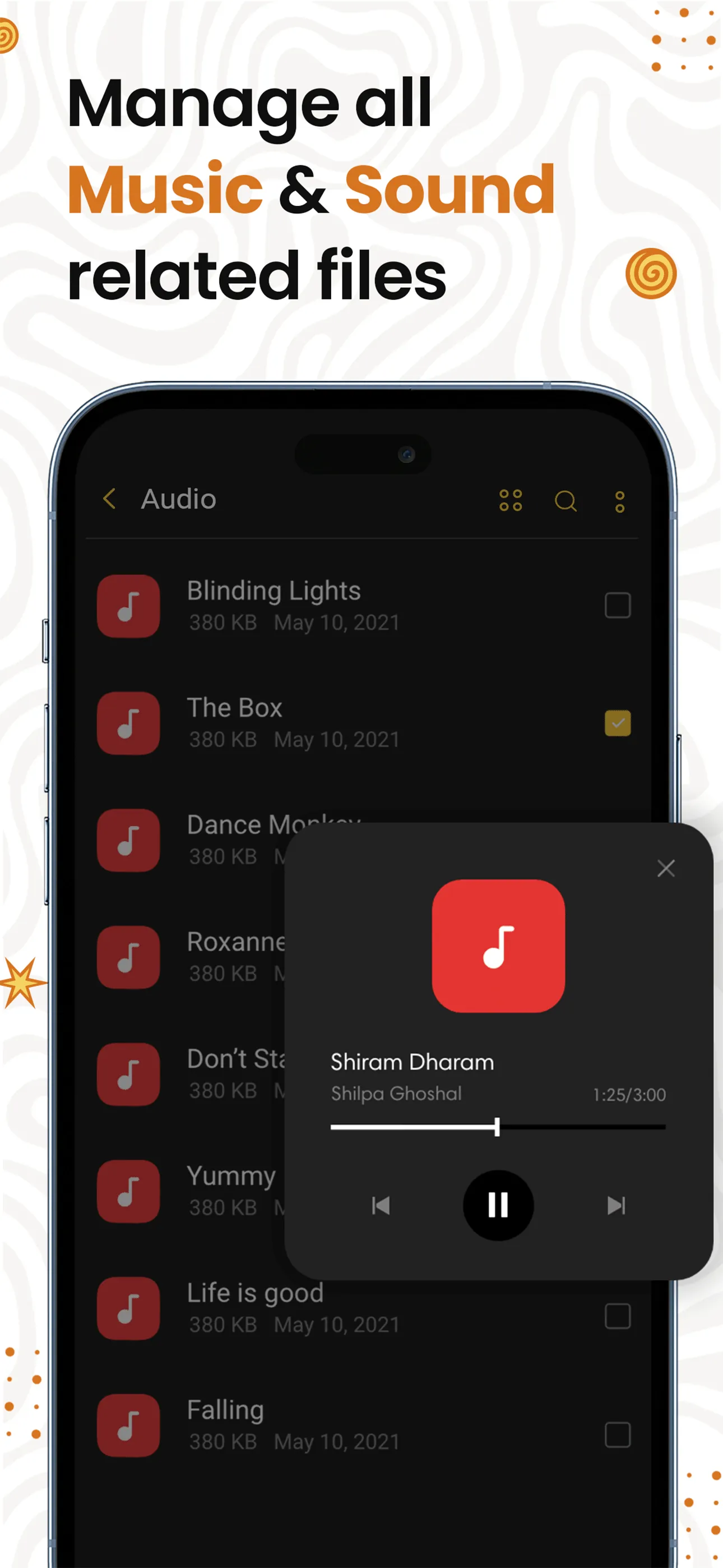File Managers iphone screenshot 3
