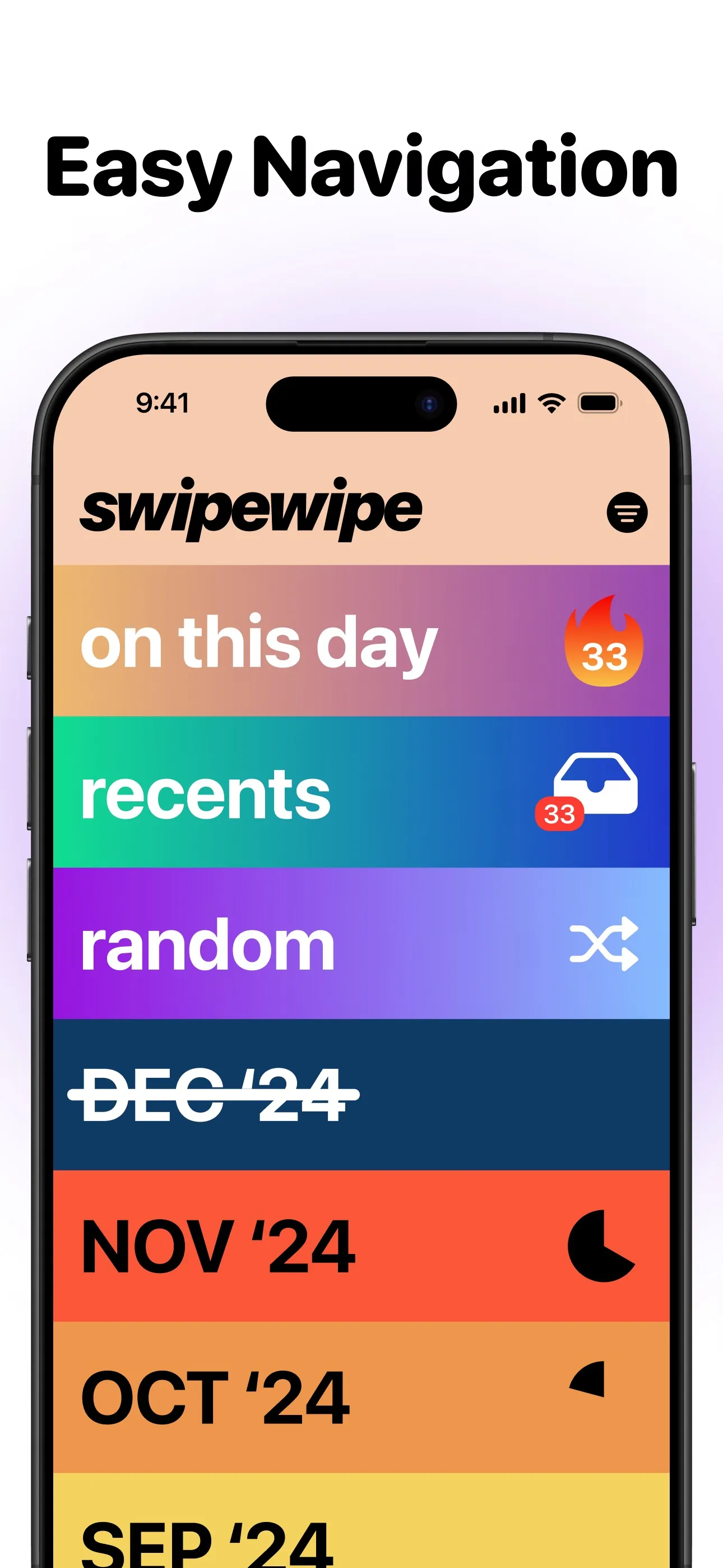 Photo Cleaner: Swipewipe iphone screenshot 8