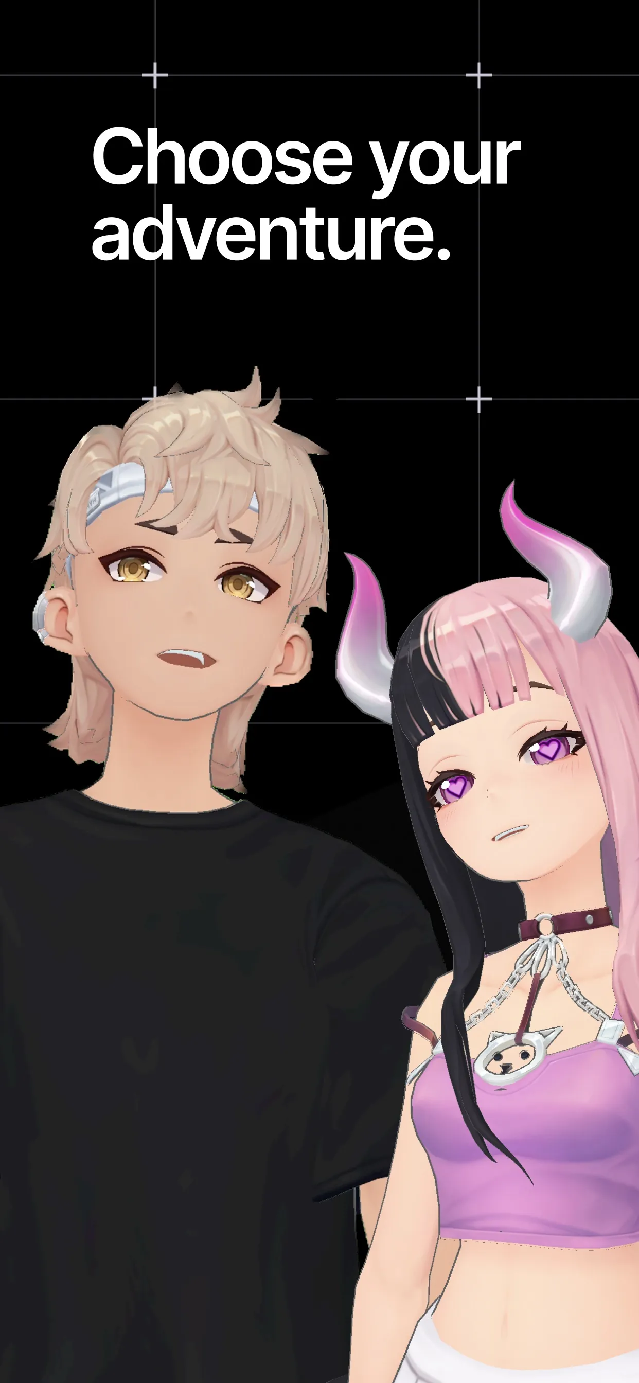 Hyper: VTuber Studio iphone screenshot 1