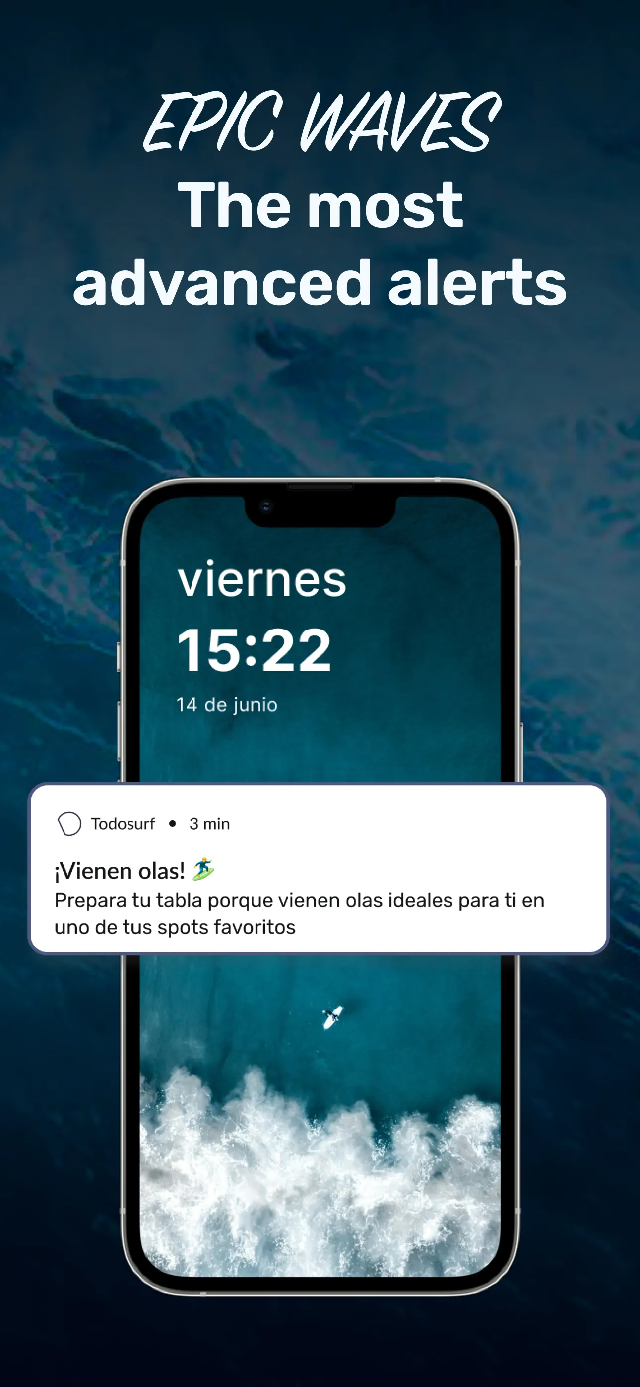 TODOSURF - TDS iphone screenshot 7