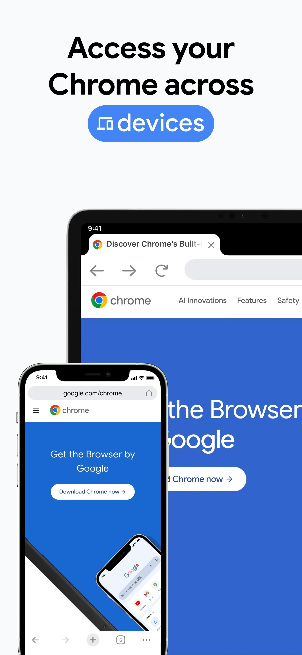 Google Chrome iphone screenshot 6