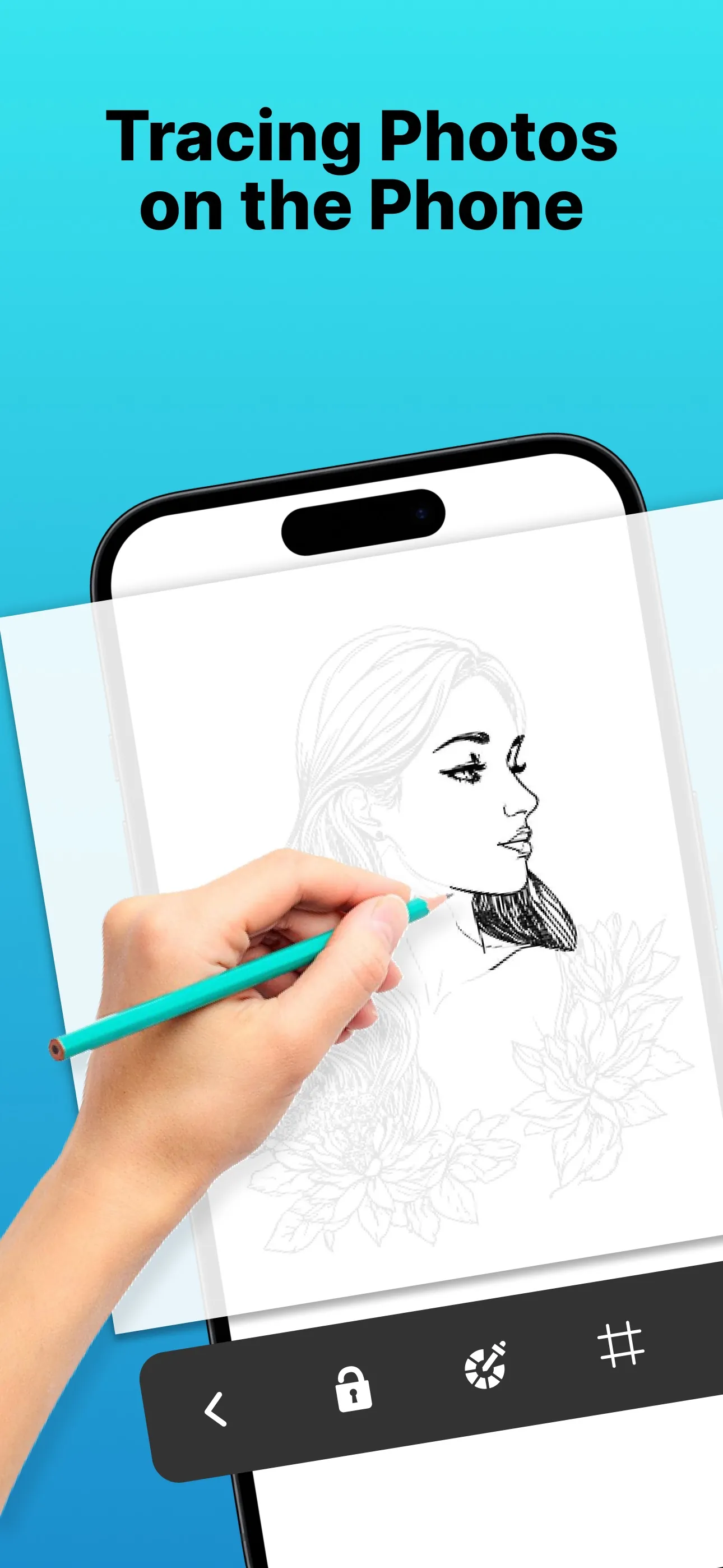 AR Drawing - Sketches iphone screenshot 6