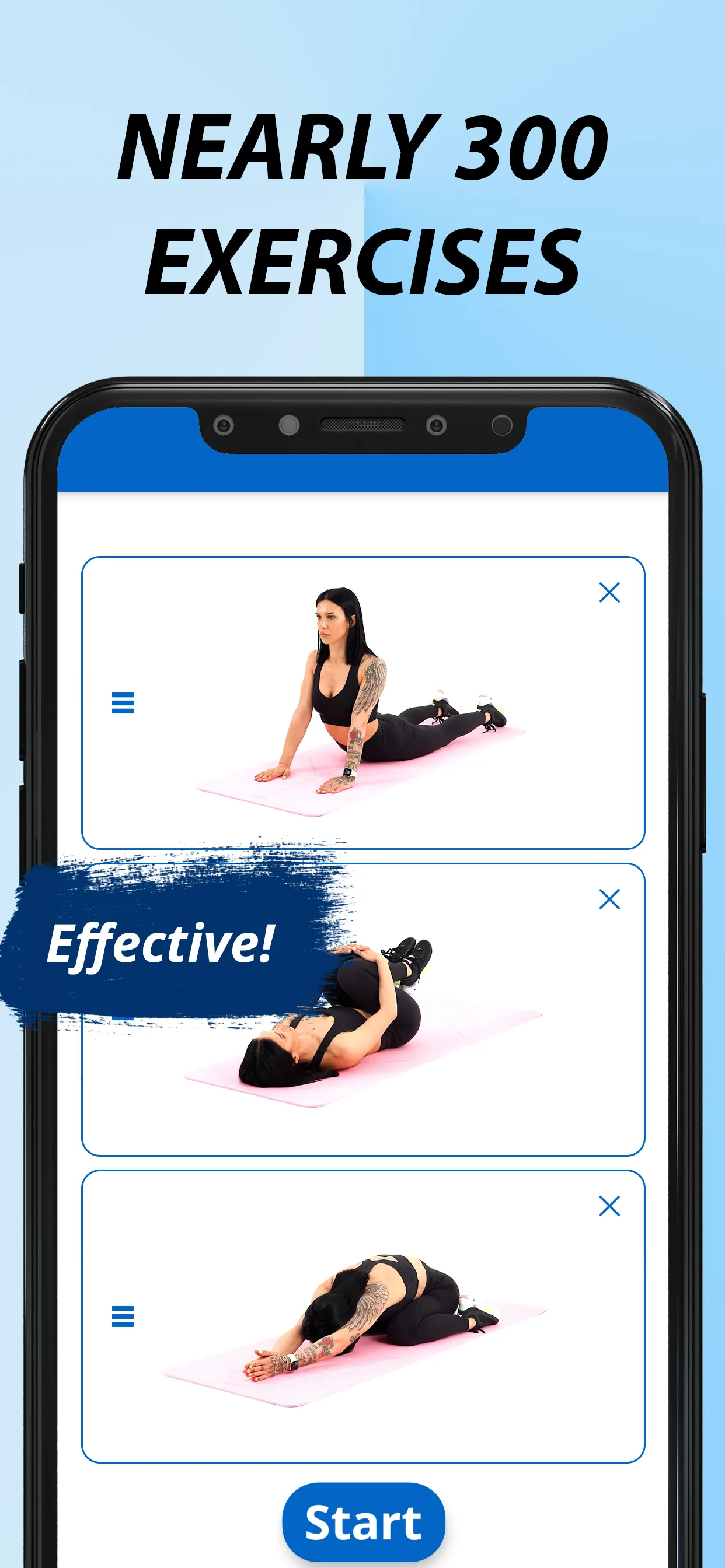 Healthy Spine Straight Posture iphone screenshot 6