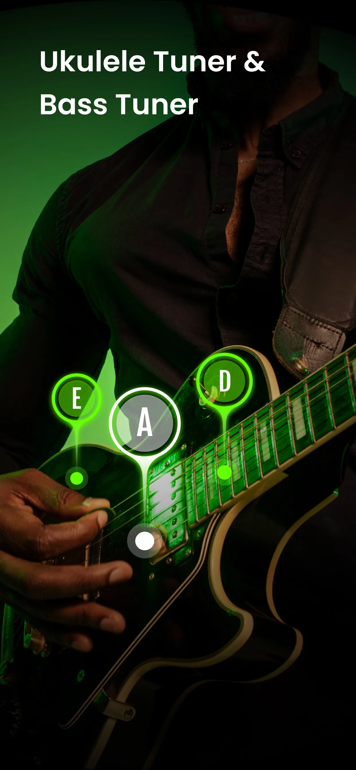 Guitar Tuner - GuitarTunio iphone screenshot 3