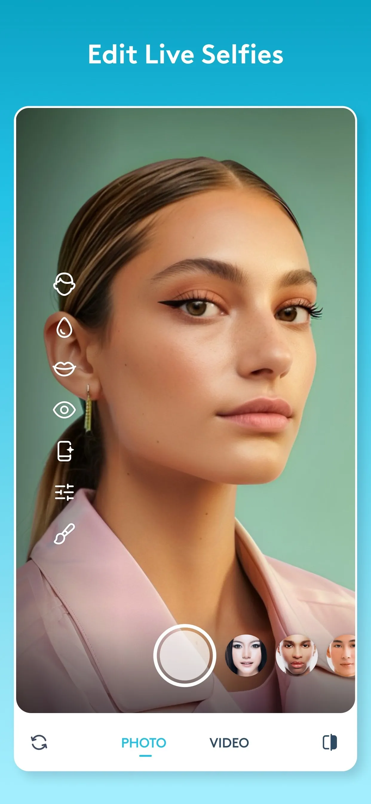 Facetune: Video & Photo Editor iphone screenshot 6