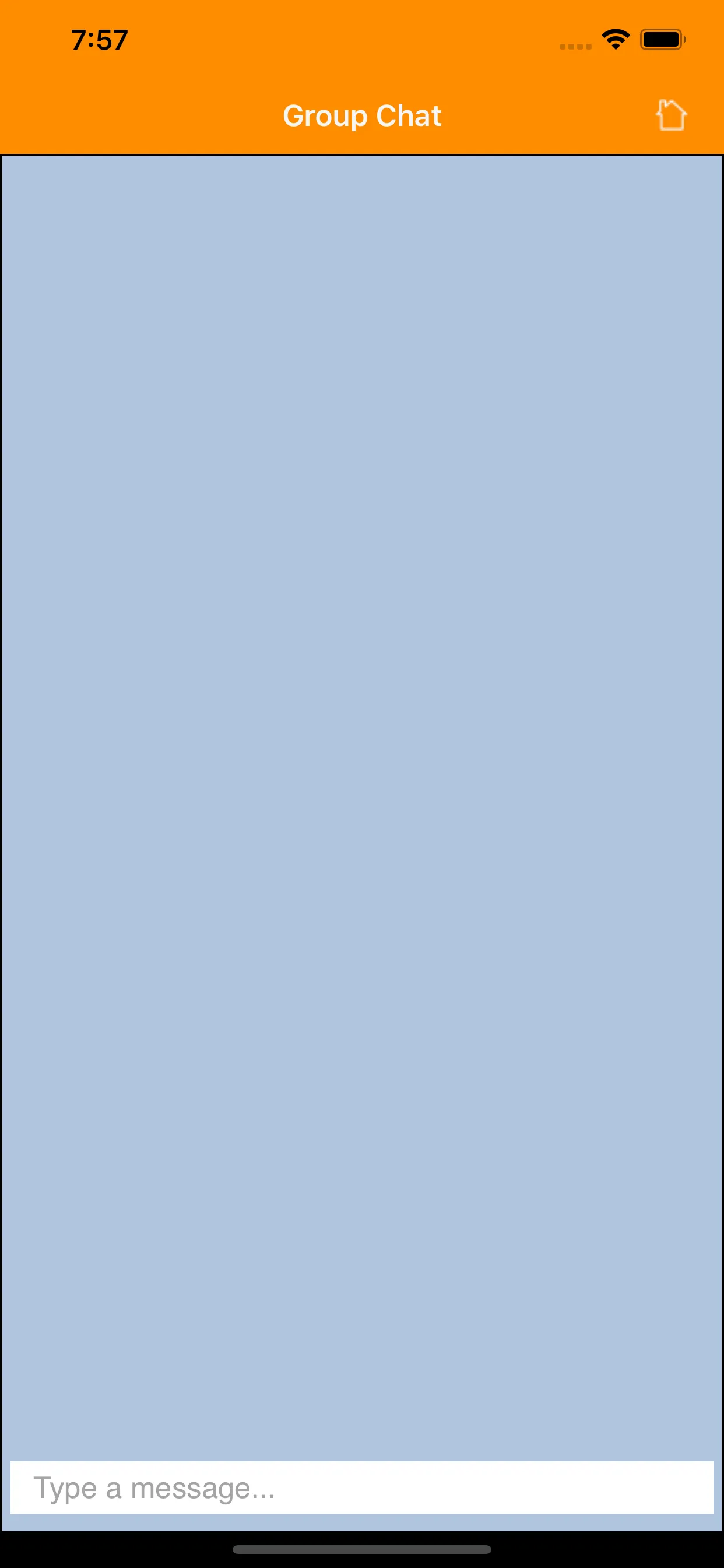 GCX Mobile Wallet iphone screenshot 9