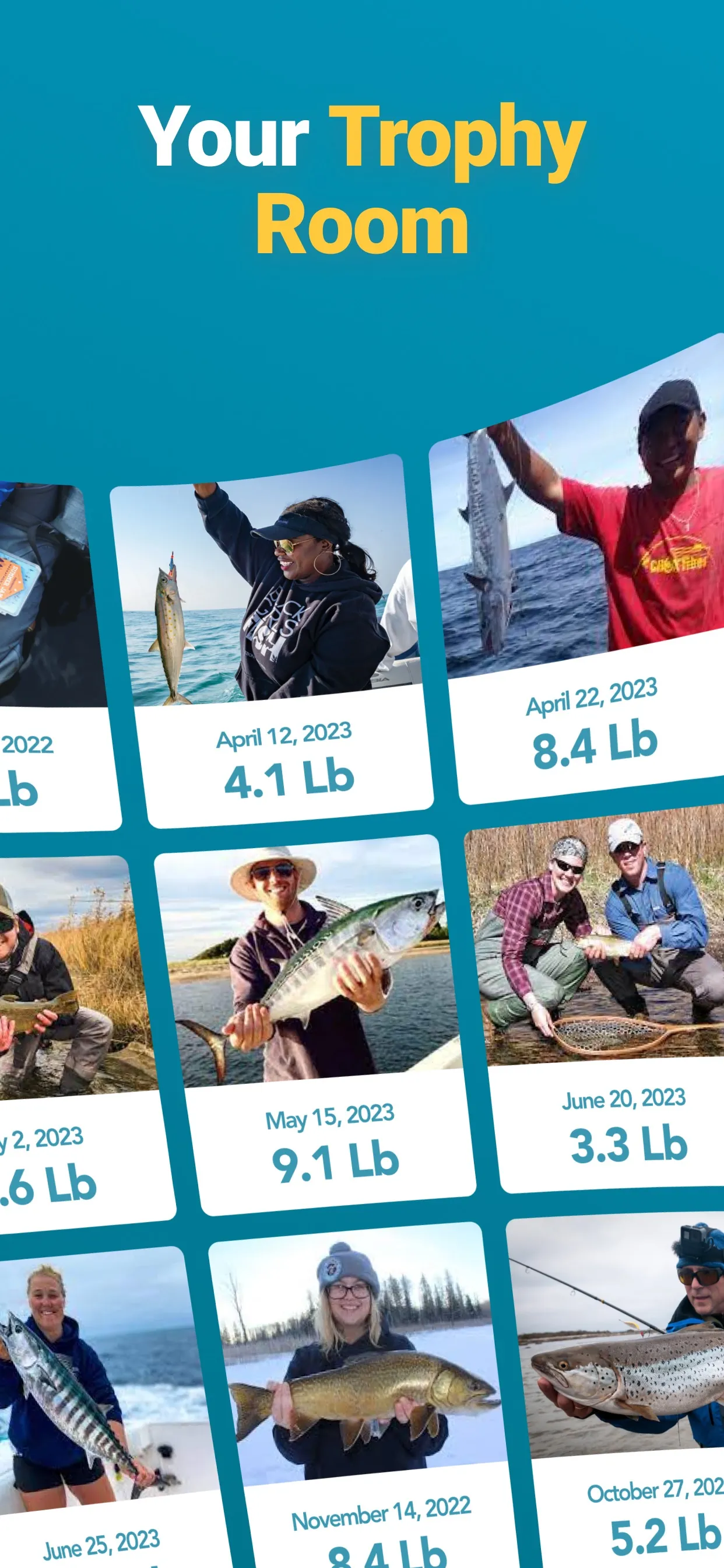 Fishbox - Fishing Forecast App iphone screenshot 9
