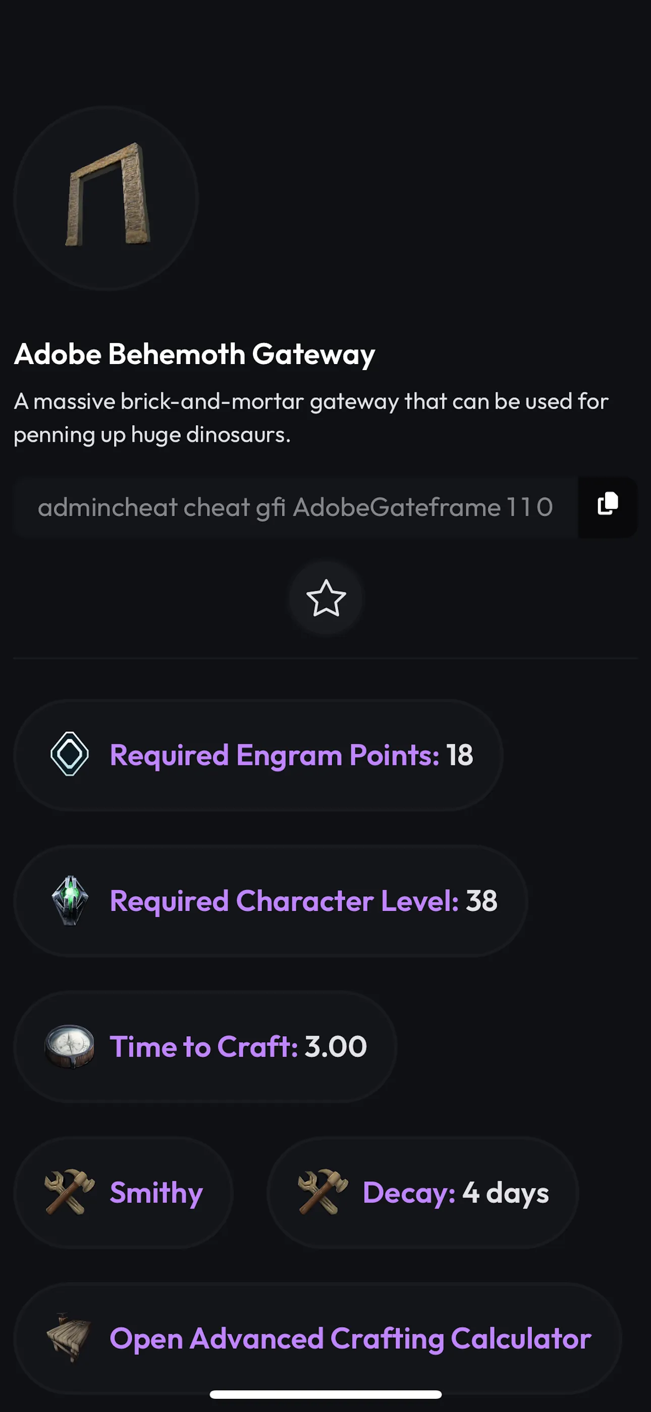 ARK Unity for ASA iphone screenshot 10