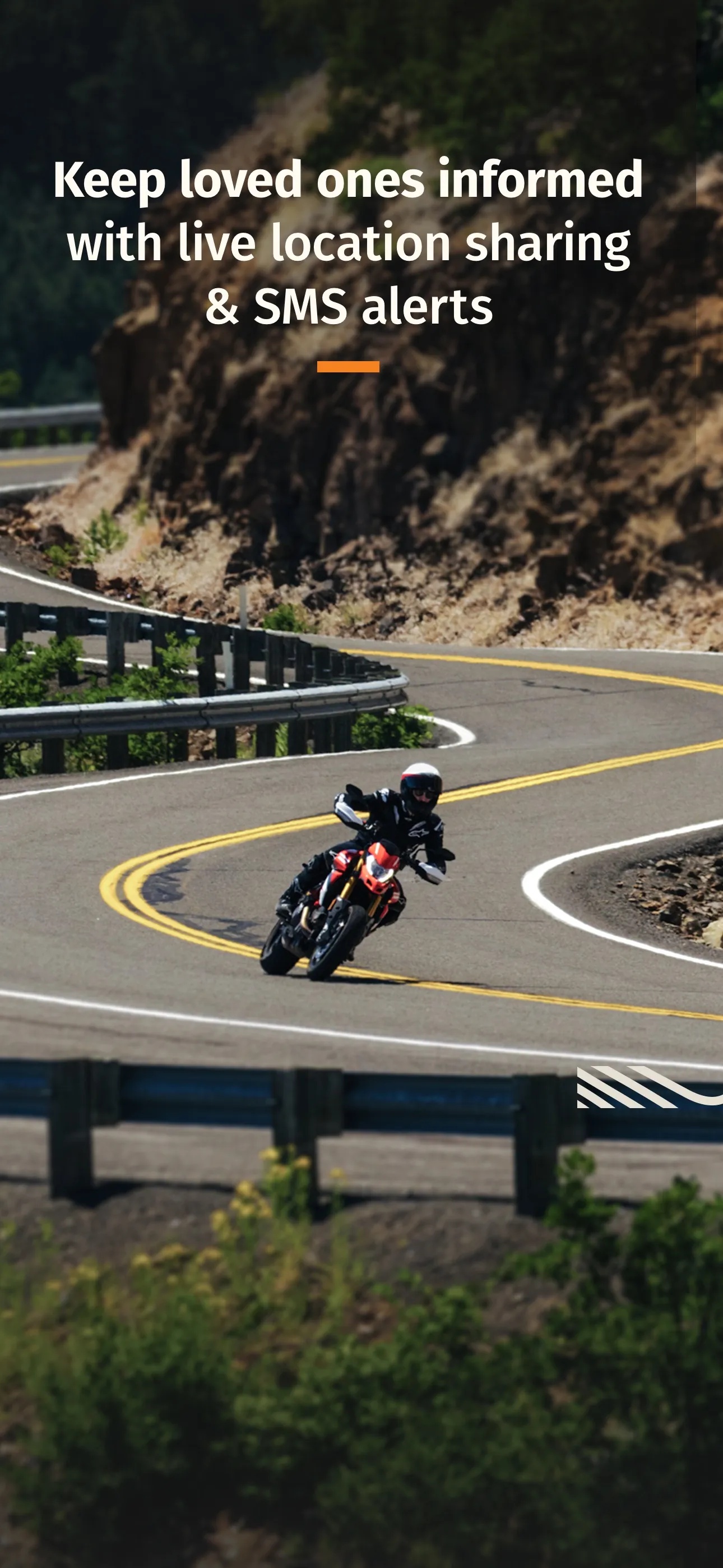 REVER - Motorcycle GPS & Rides iphone screenshot 8