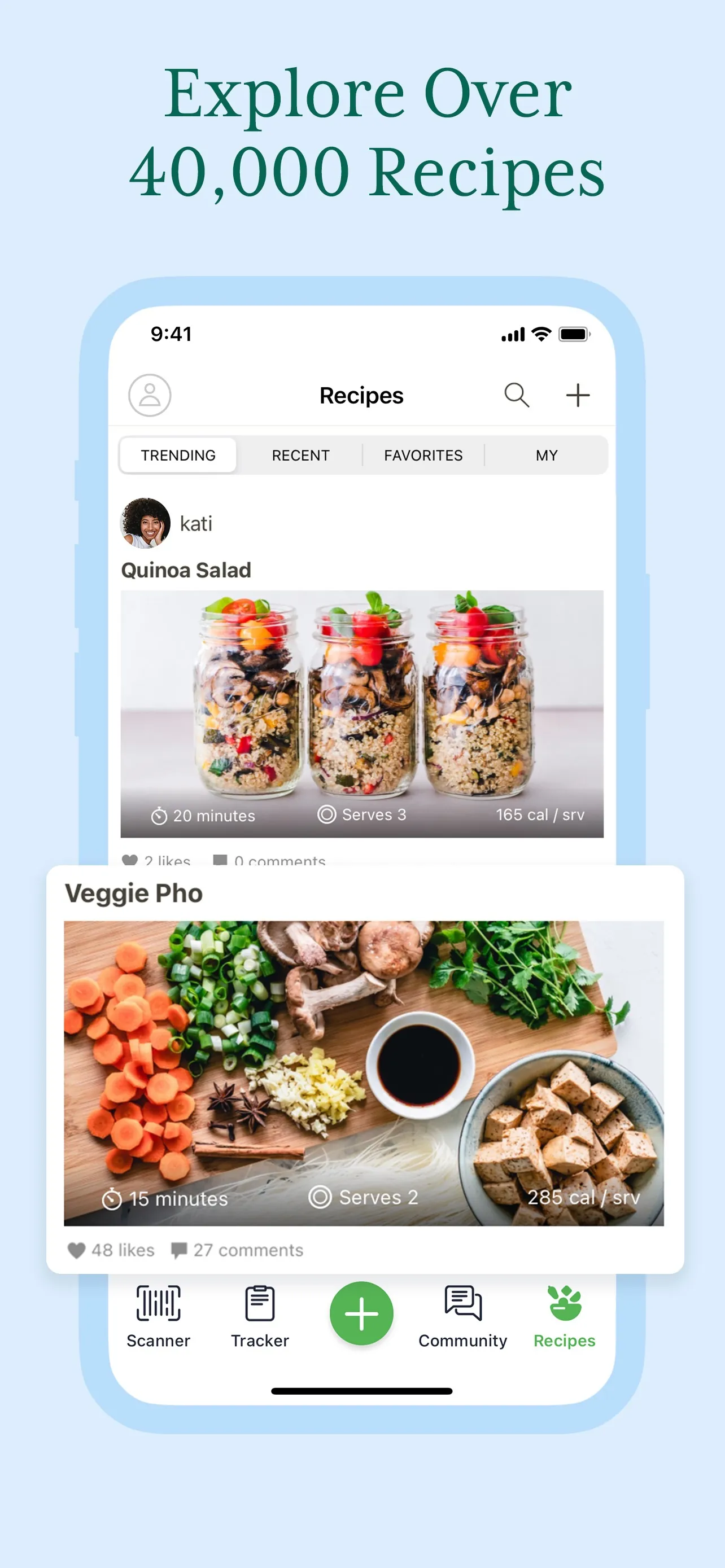 Fooducate: Nutrition Coach iphone screenshot 7