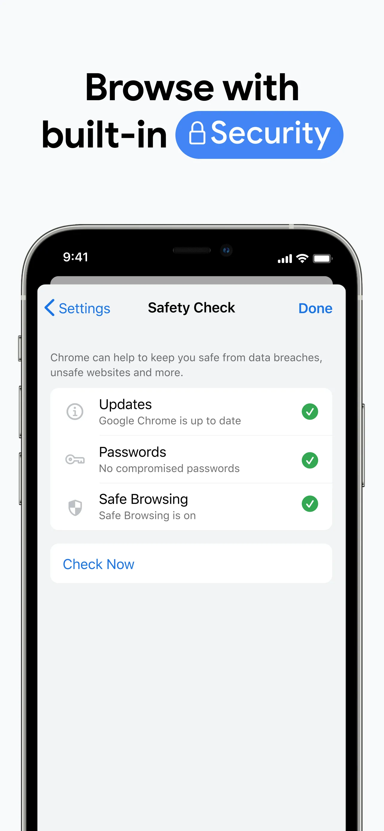 Google Chrome iphone screenshot 8