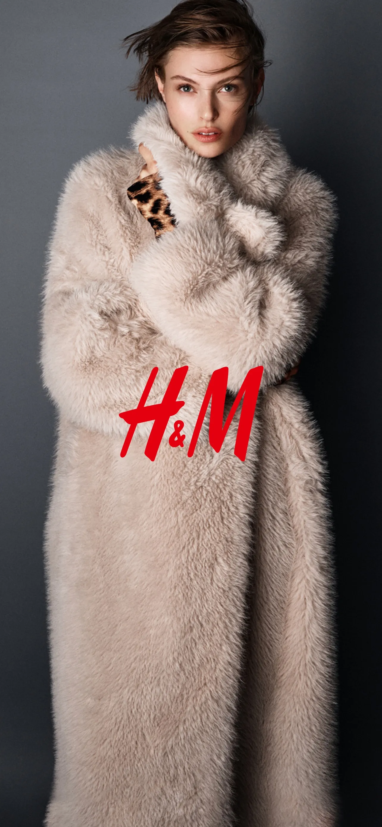 H&M iphone screenshot 1