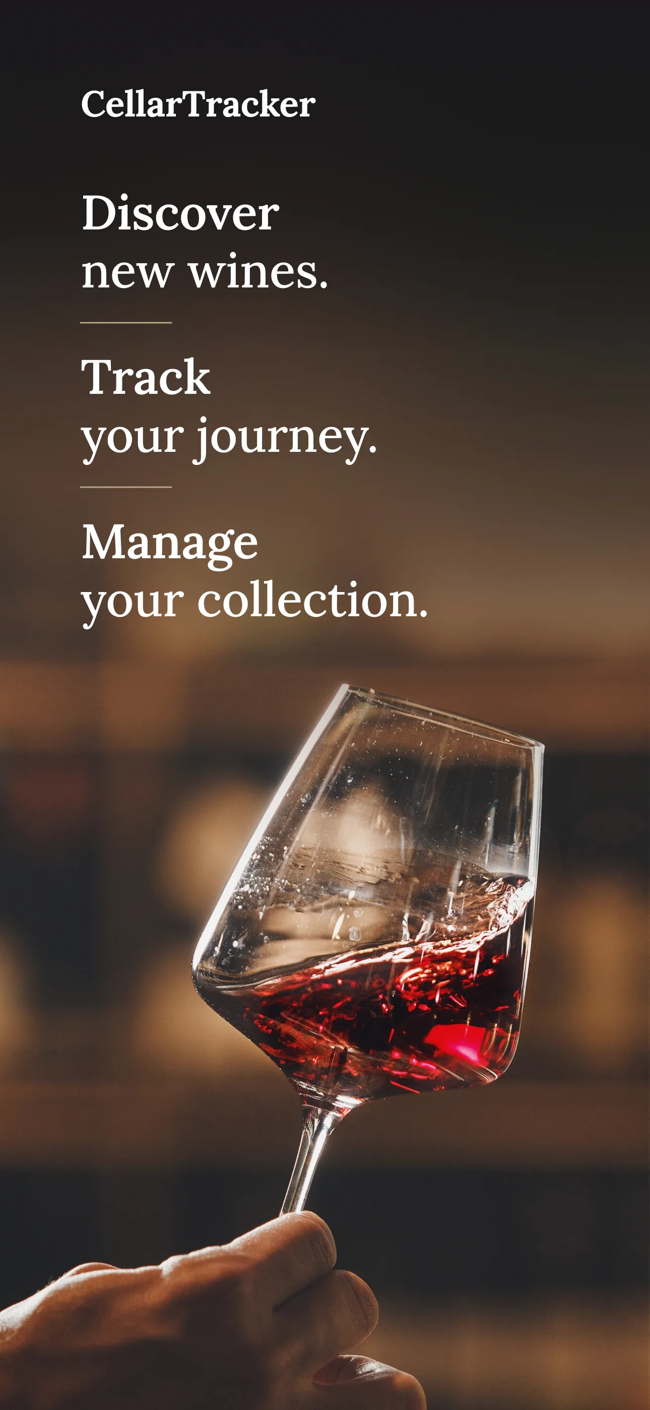 CellarTracker: #1 Wine Tracker iphone screenshot 1