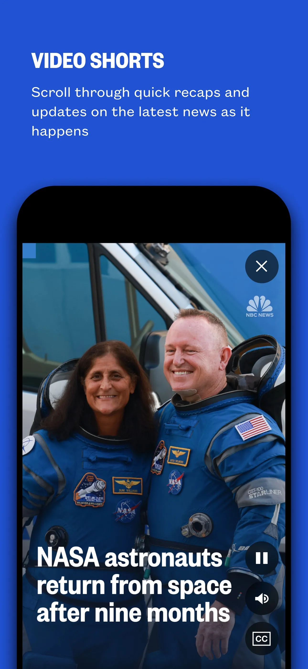 NBC News: Breaking & US News iphone screenshot 3