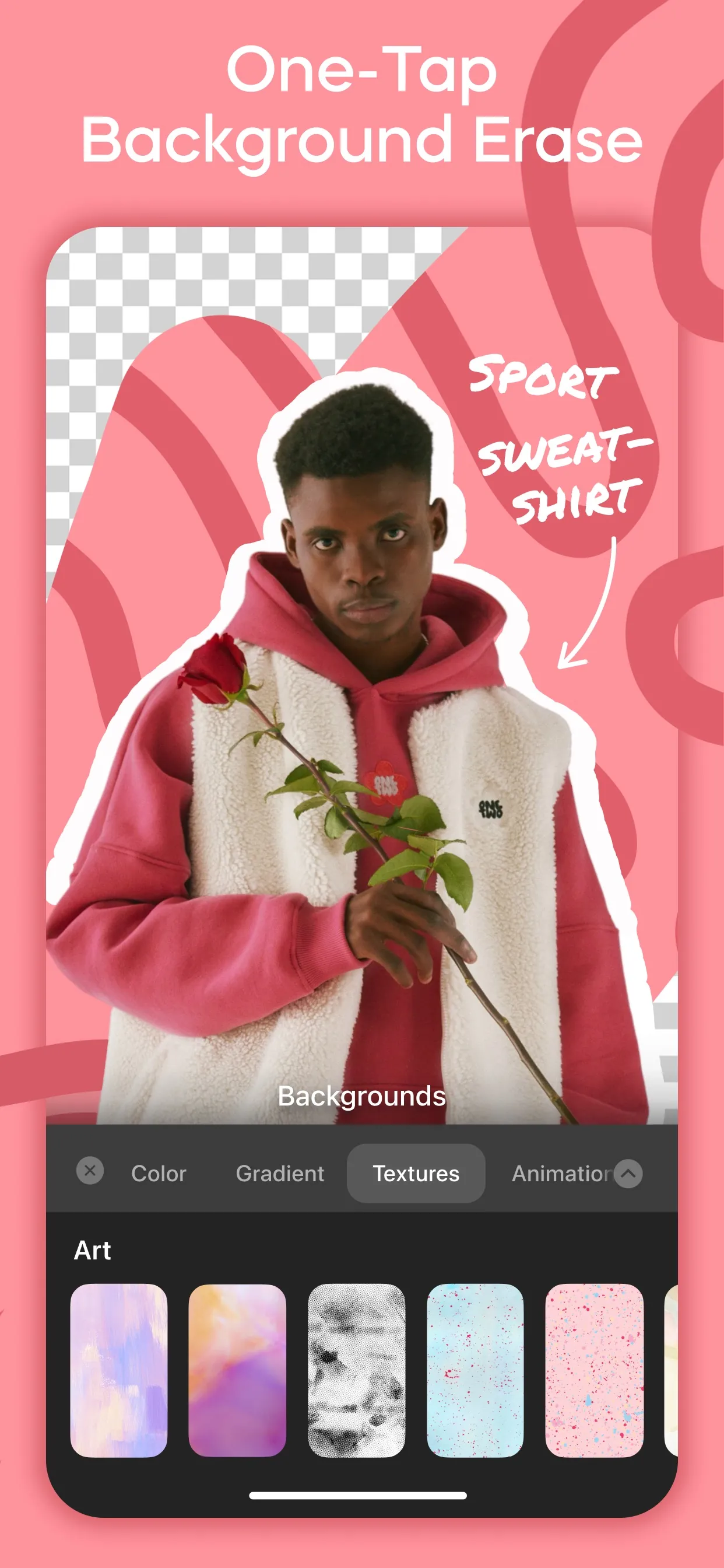 InStories Reels & Story Maker iphone screenshot 6