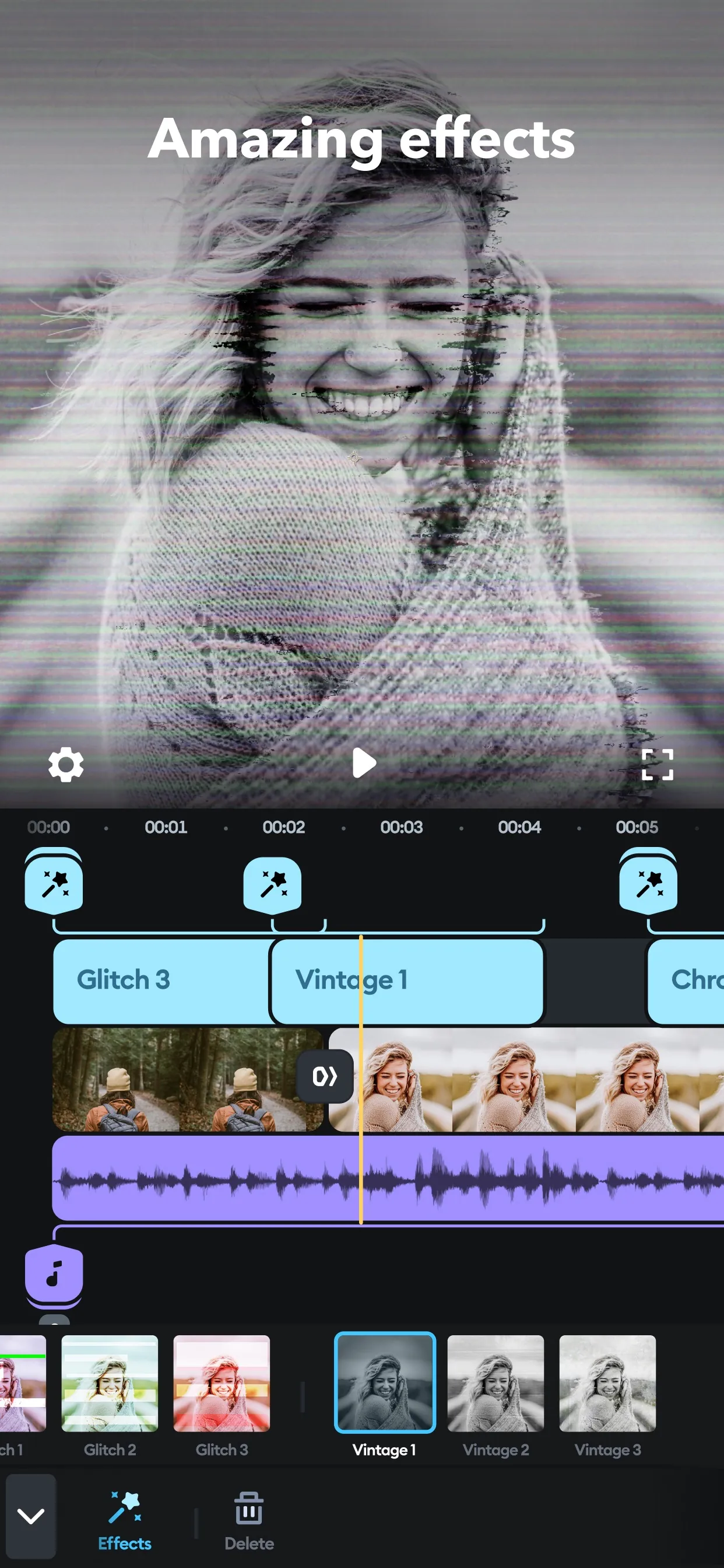 Splice - Video Editor & Maker iphone screenshot 7