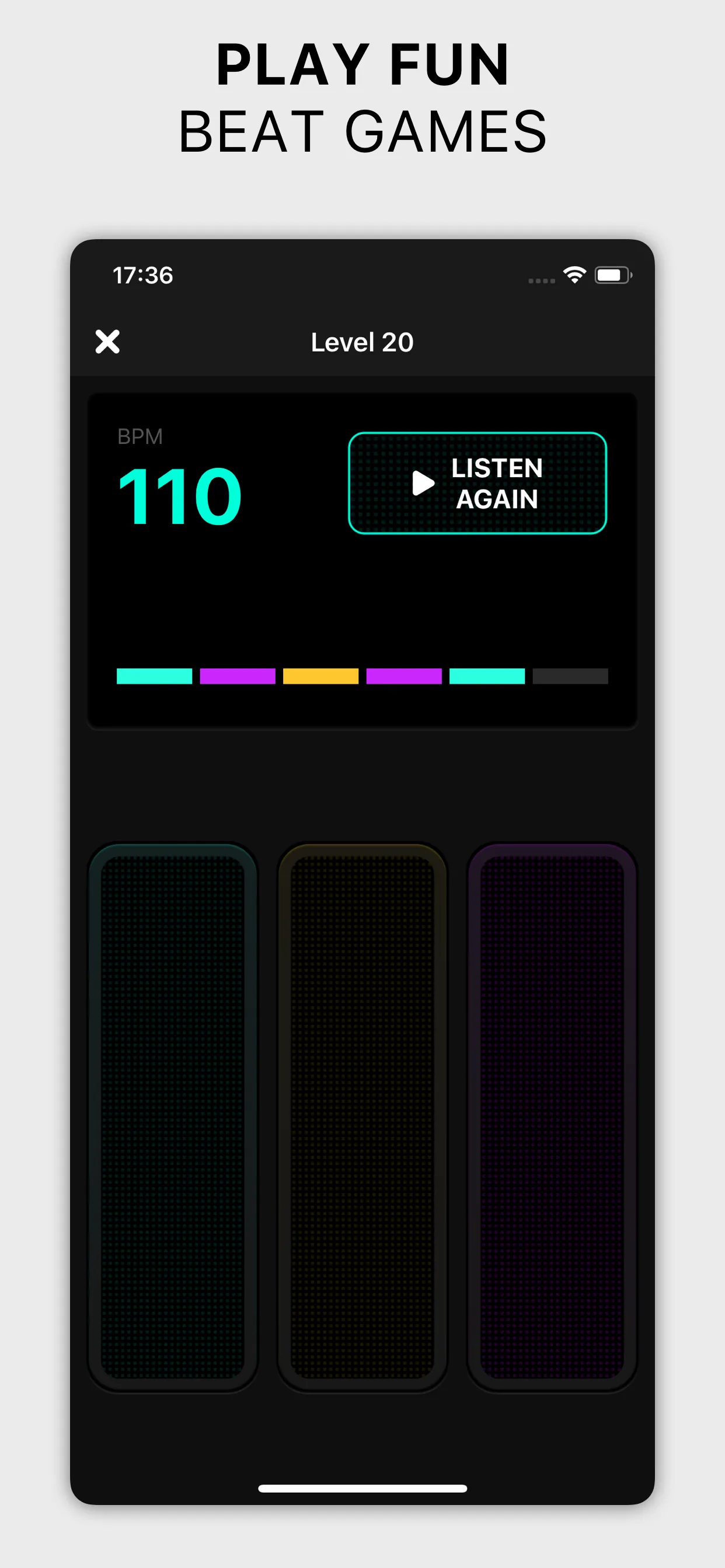 Metronome Pro - Beat & Tempo iphone screenshot 2
