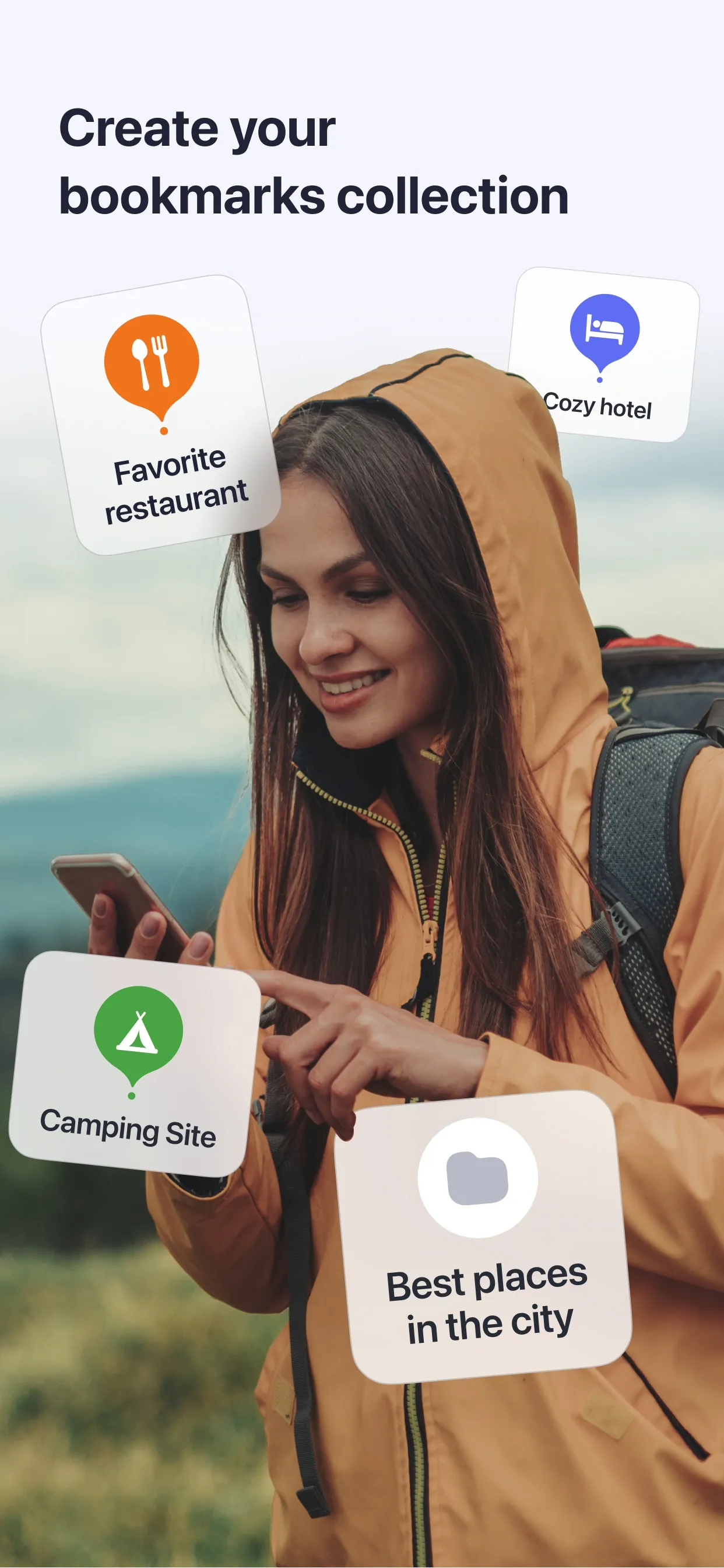 MAPS.ME: Offline Maps, GPS Nav iphone screenshot 4
