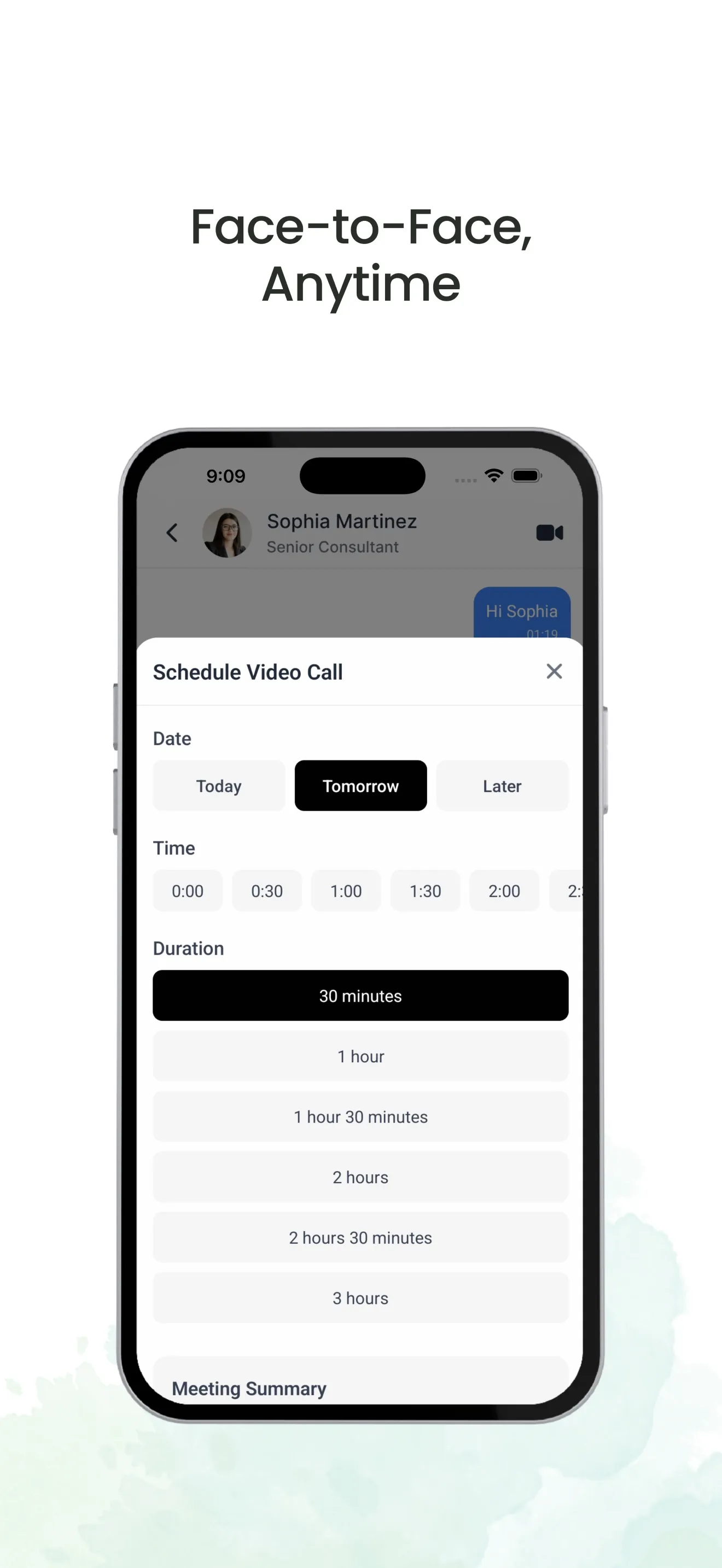 Orbin: Professional Network iphone screenshot 6