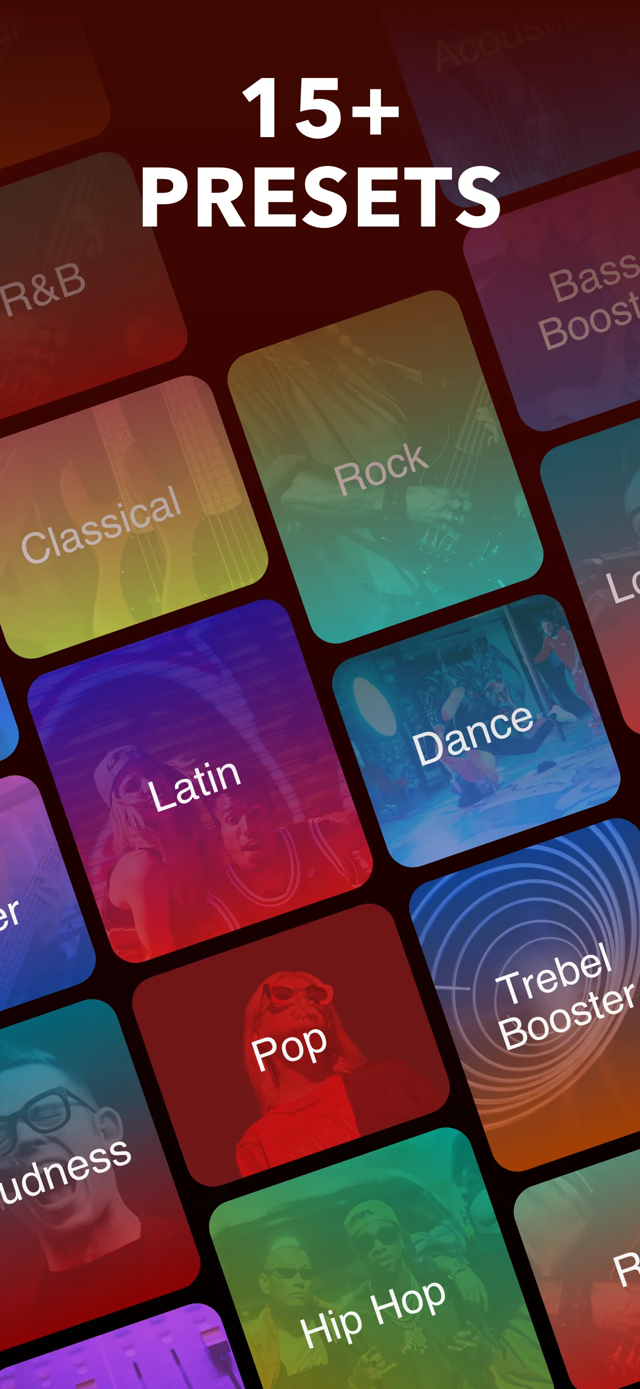 Equalizer Fx: Bass Booster App iphone screenshot 7