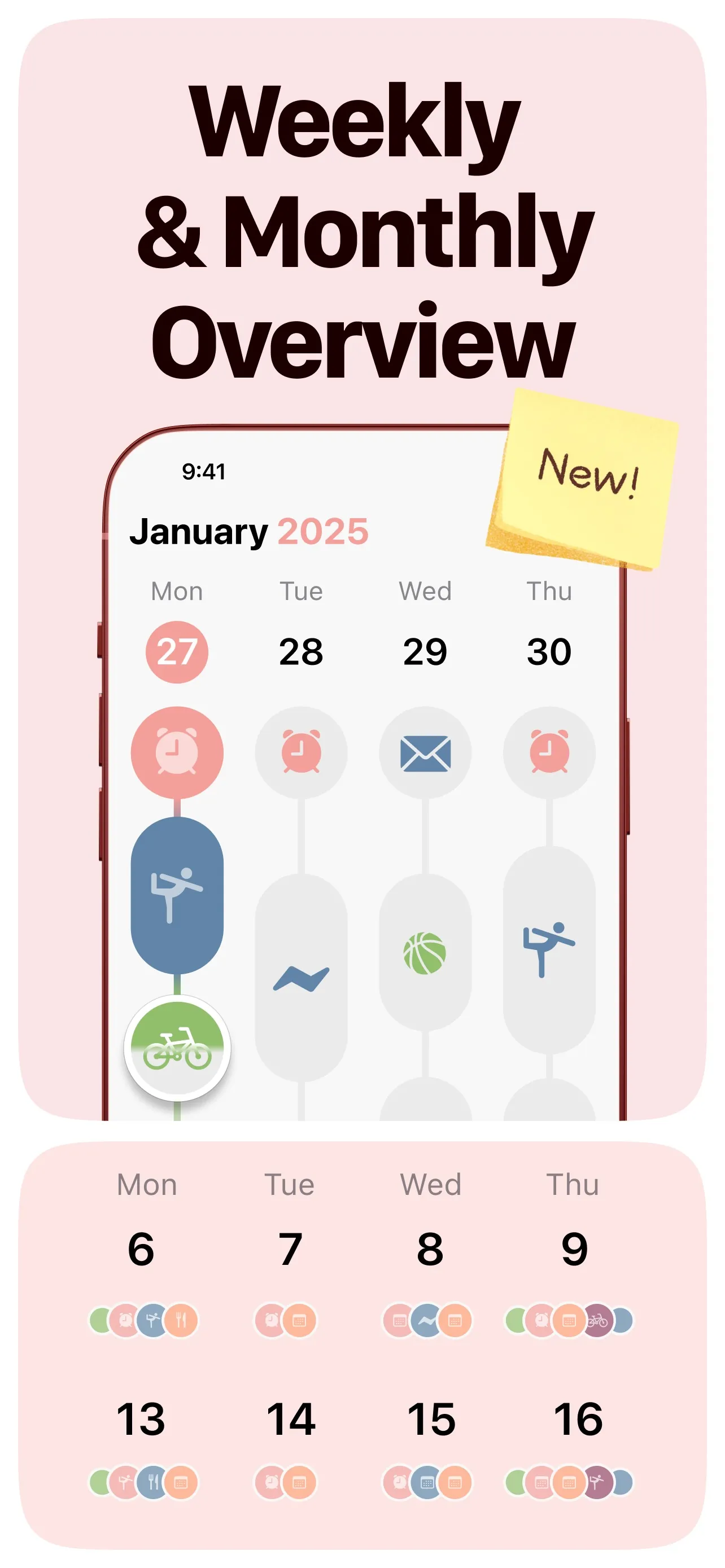 Structured - Daily Planner iphone screenshot 6