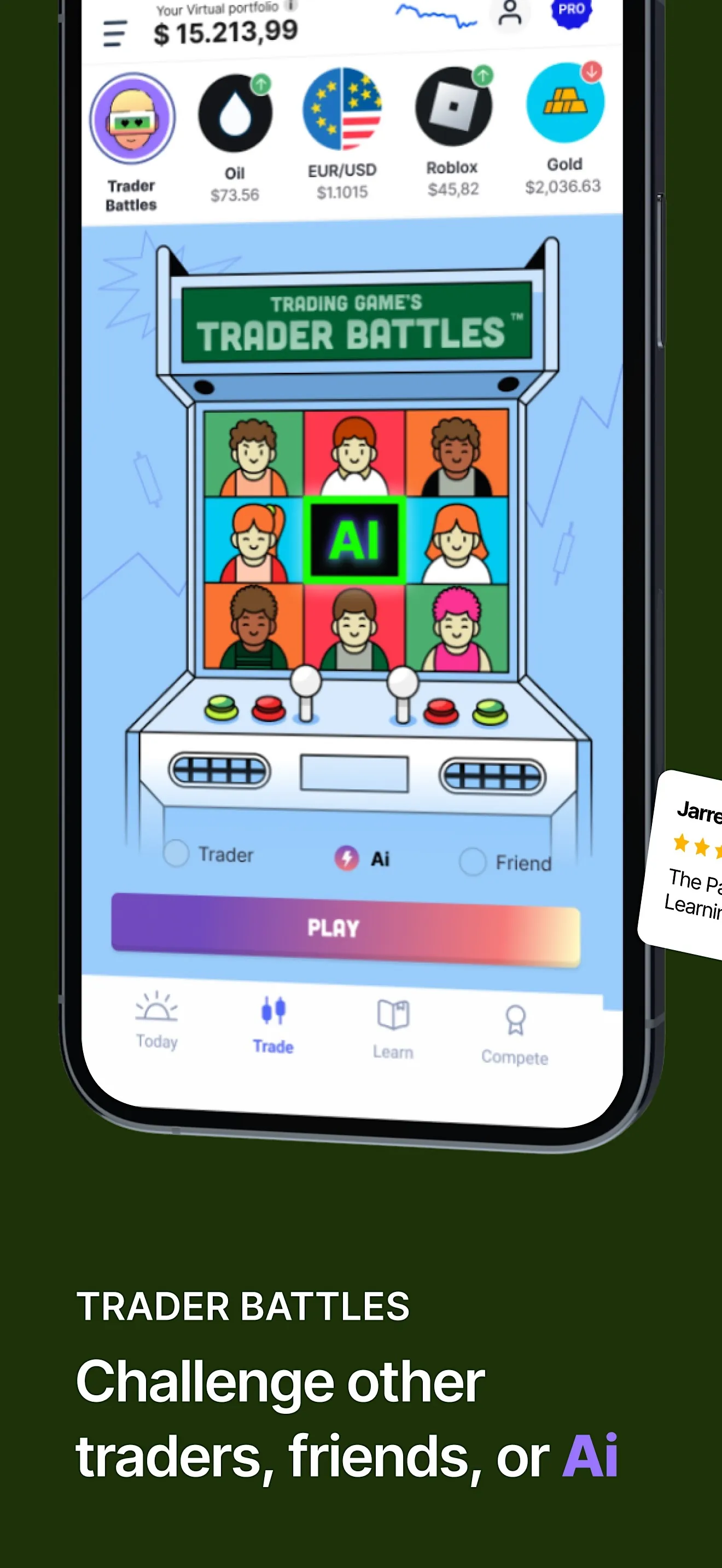 Trading Game - Stock Simulator iphone screenshot 9