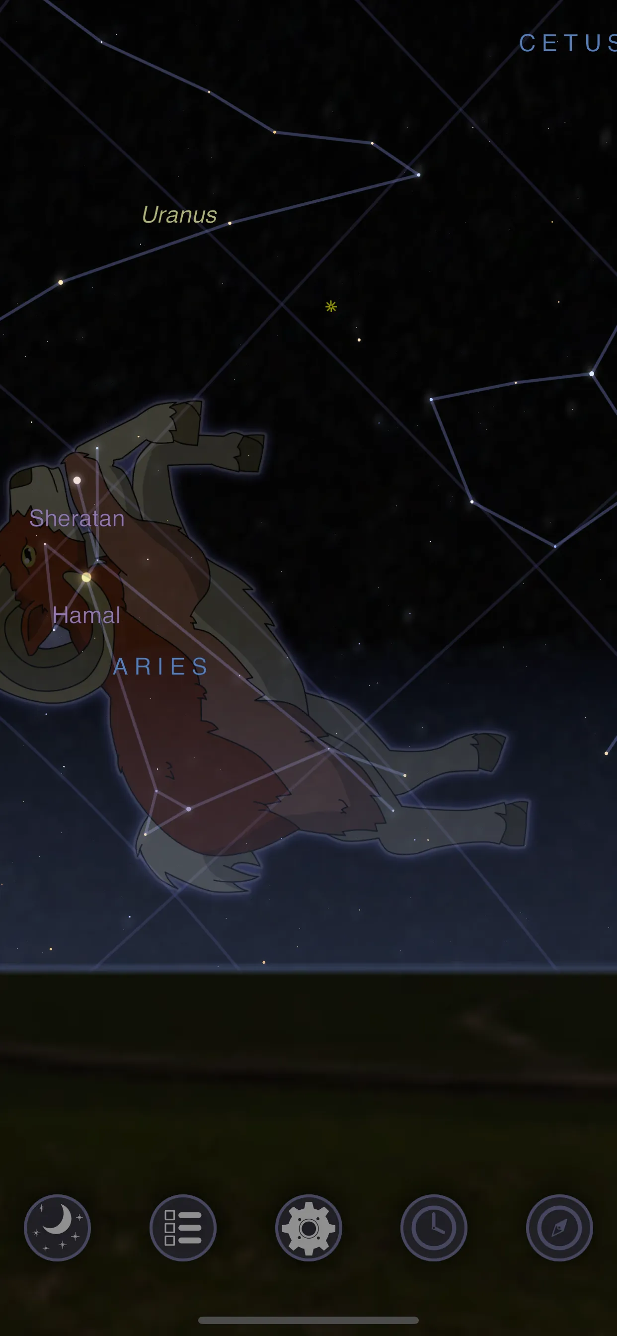 StarMap 3D+ Plus iphone screenshot 6