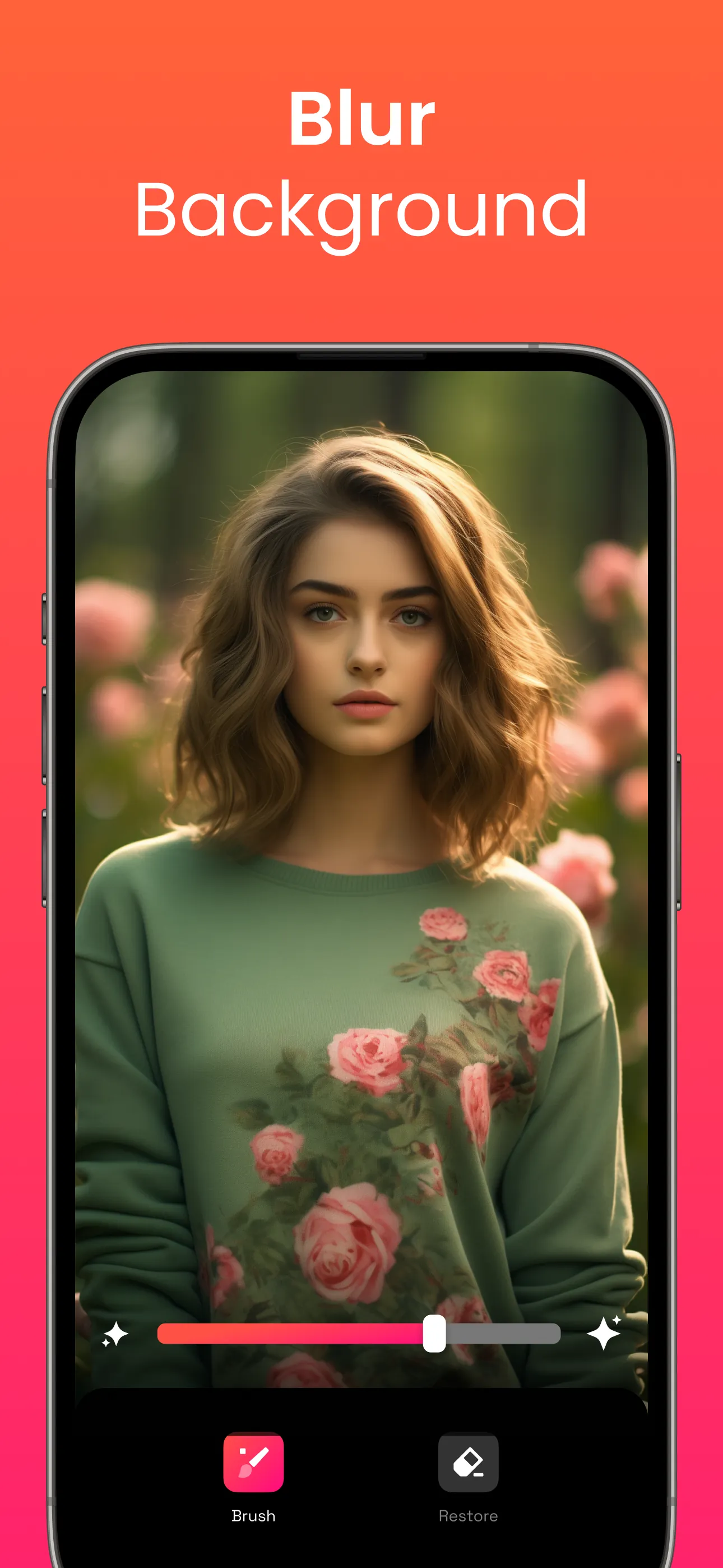 Retouch AI - Remove Objects iphone screenshot 7