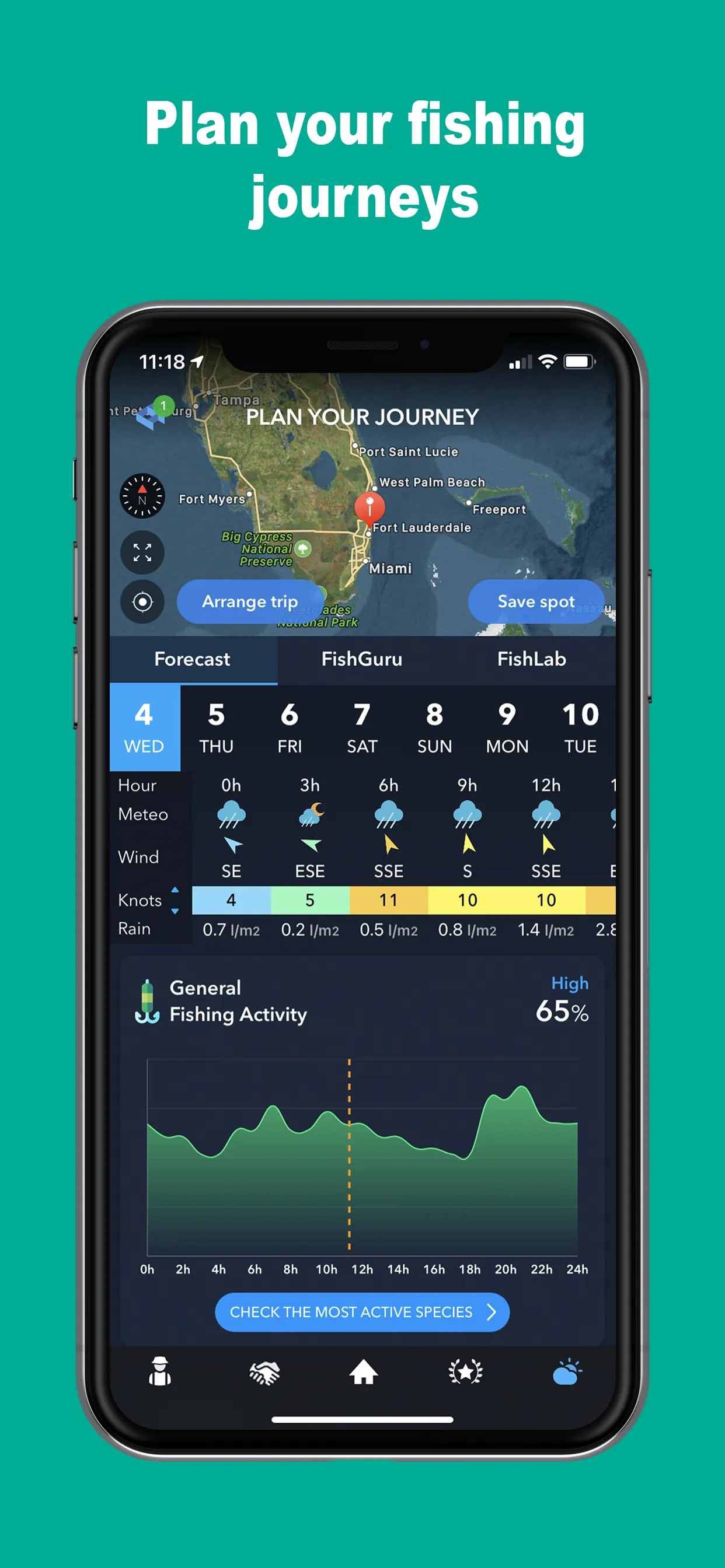 WeFish | Fishing Activity iphone screenshot 5