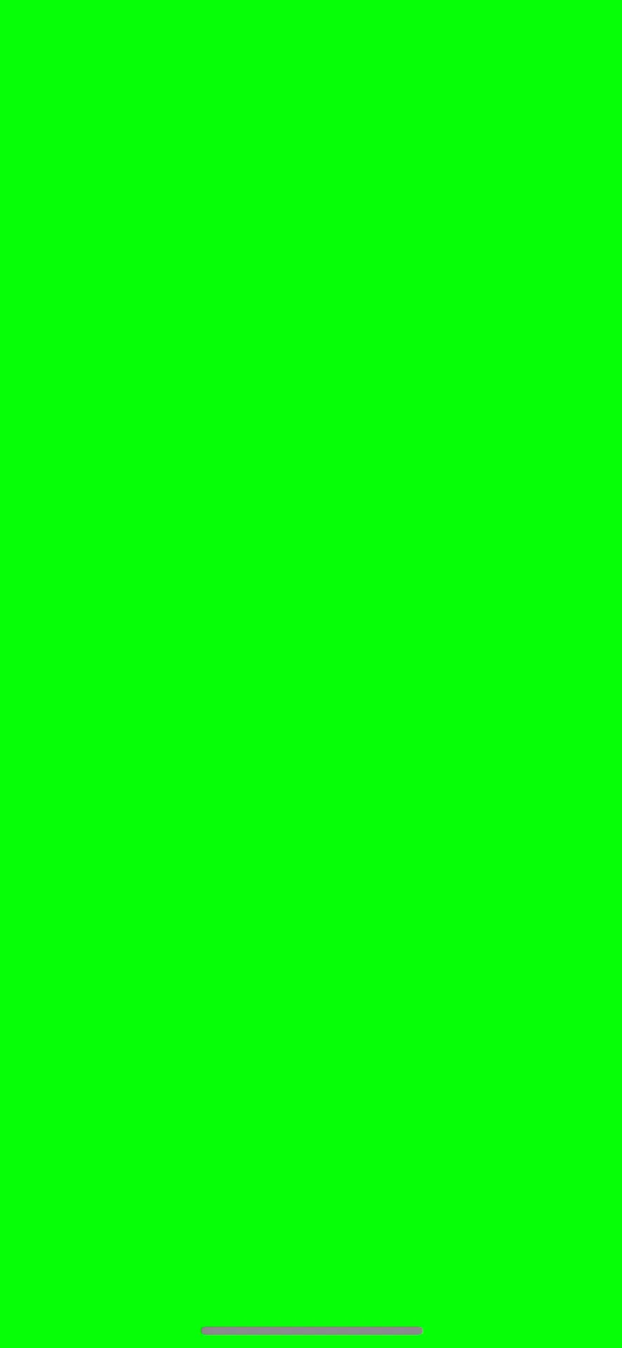 Green Screen & Blue Screen App iphone screenshot 1