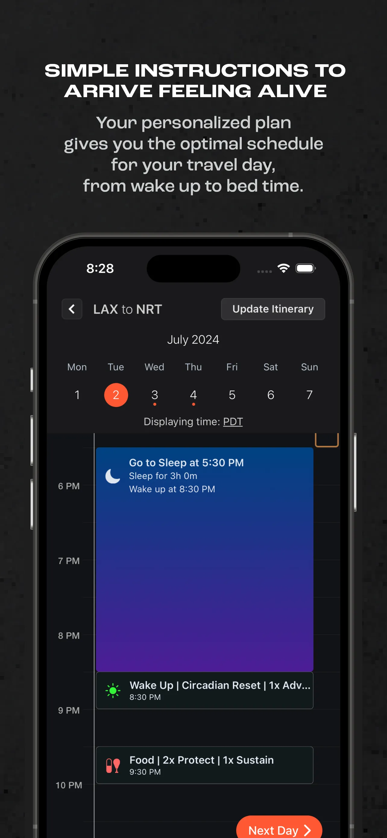 Flykitt iphone screenshot 4