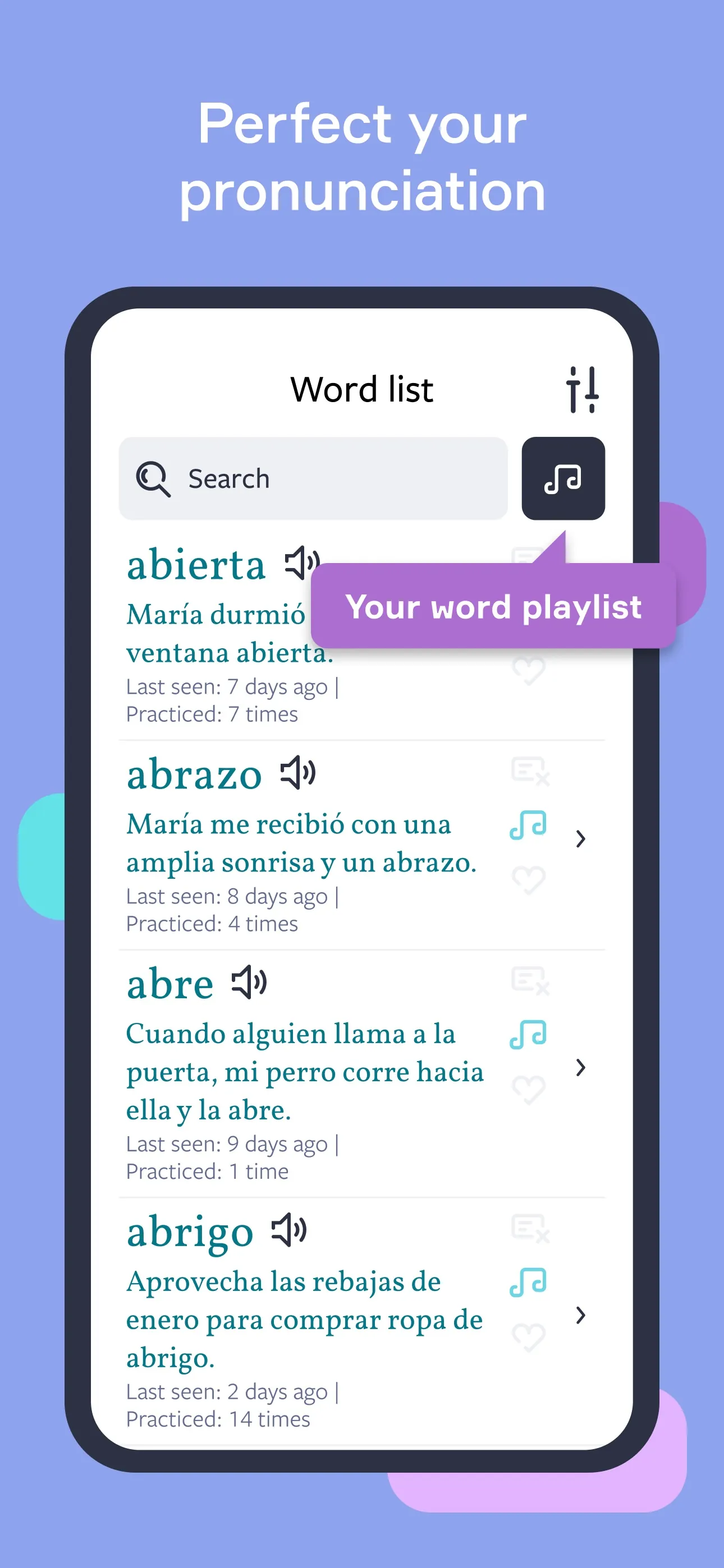 Lingvist: Learn Languages Fast iphone screenshot 6