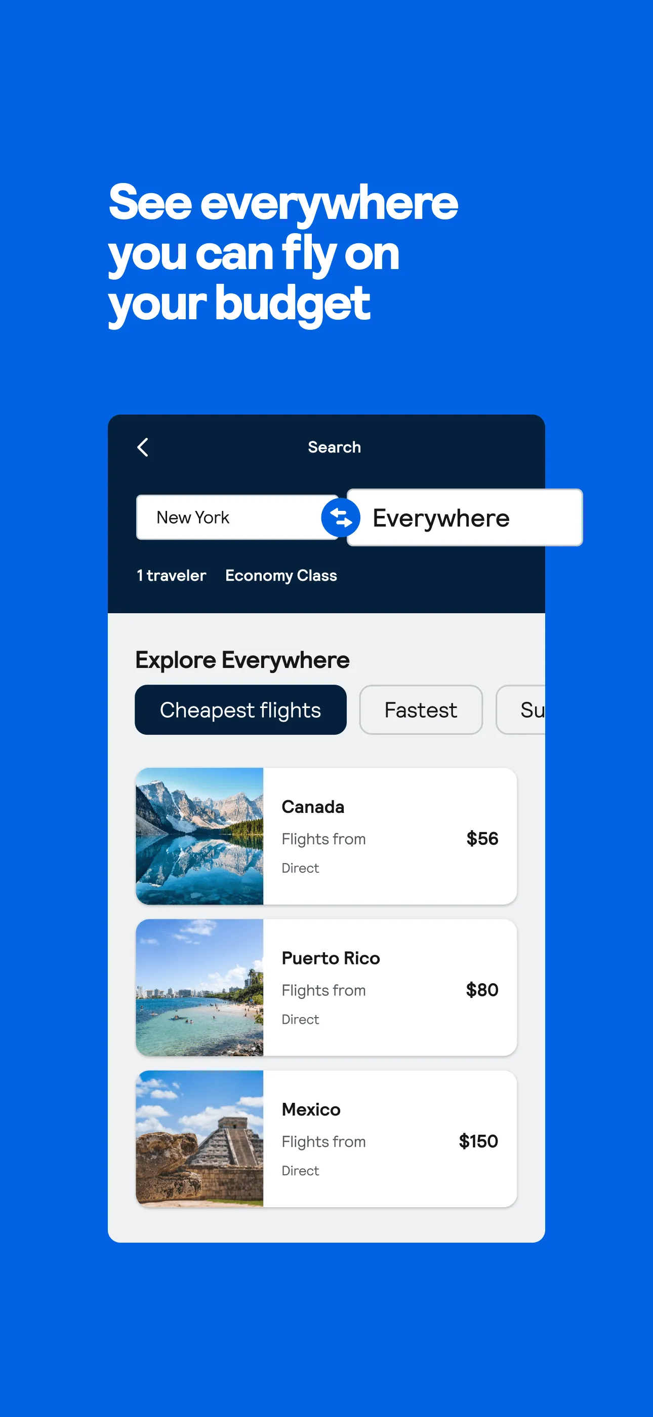 Skyscanner Flights Hotels Cars iphone screenshot 7