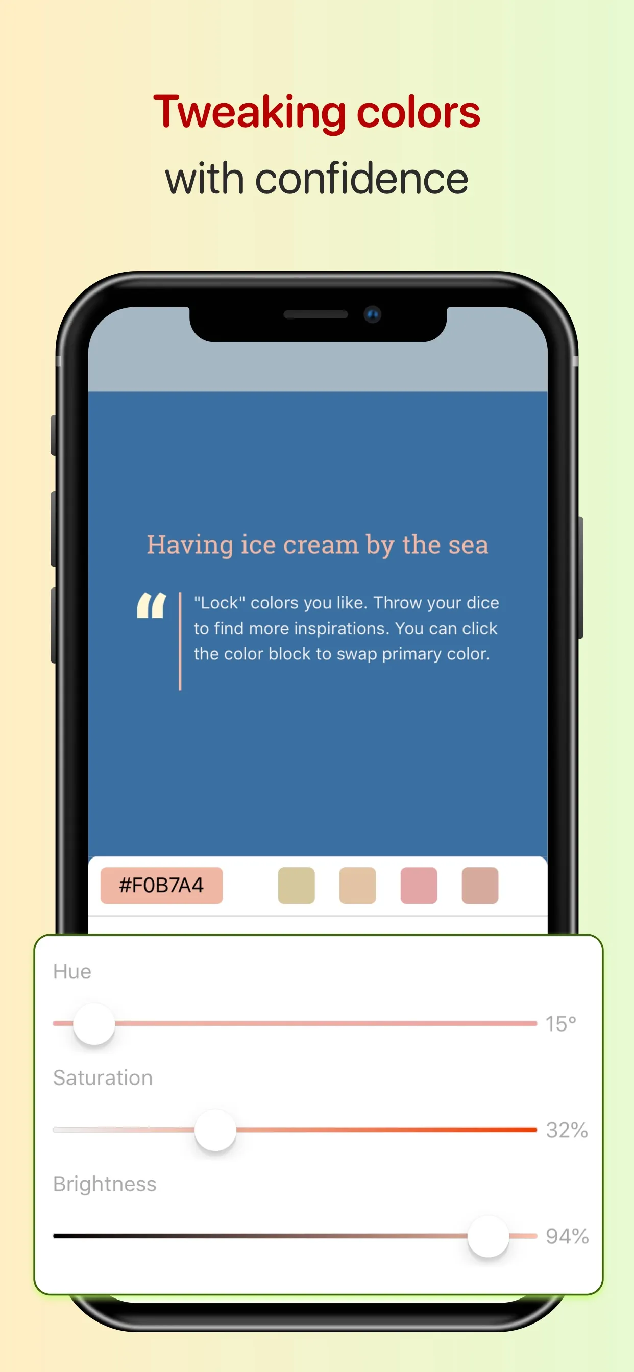 Color Collect - Palette Studio iphone screenshot 9