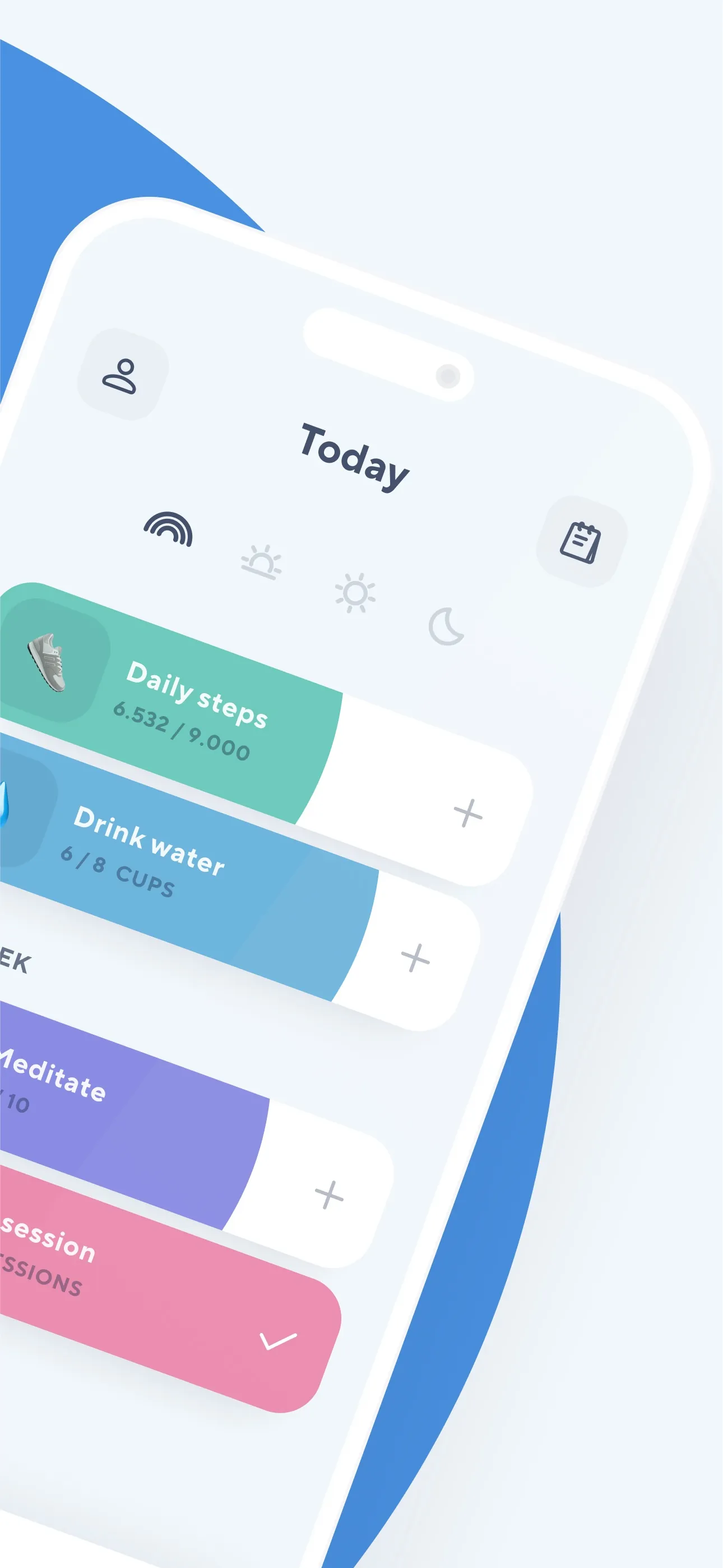 Do: Get Your Habits Done iphone screenshot 2