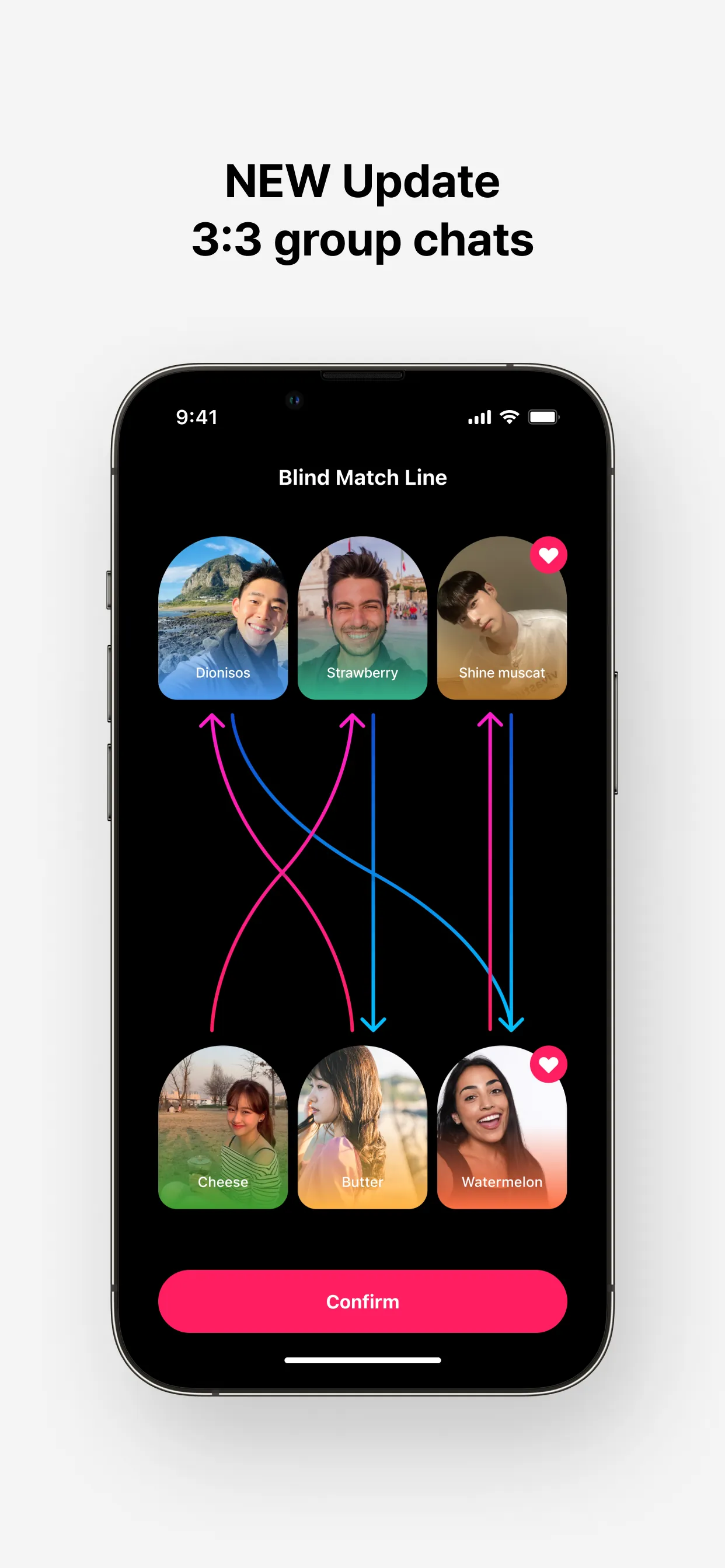 MEEFF - Make Global Friends iphone screenshot 7