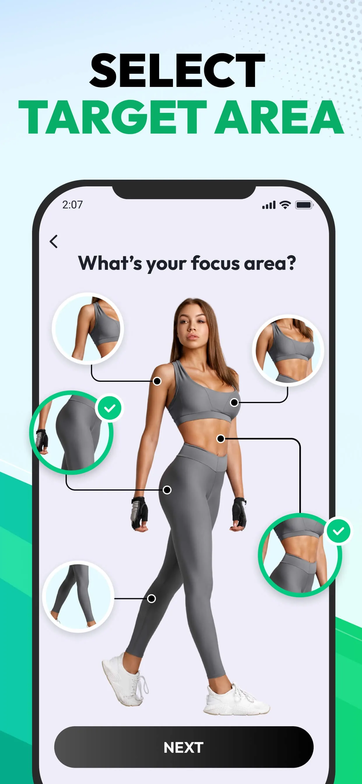 30 Day Fitness at Home iphone screenshot 6
