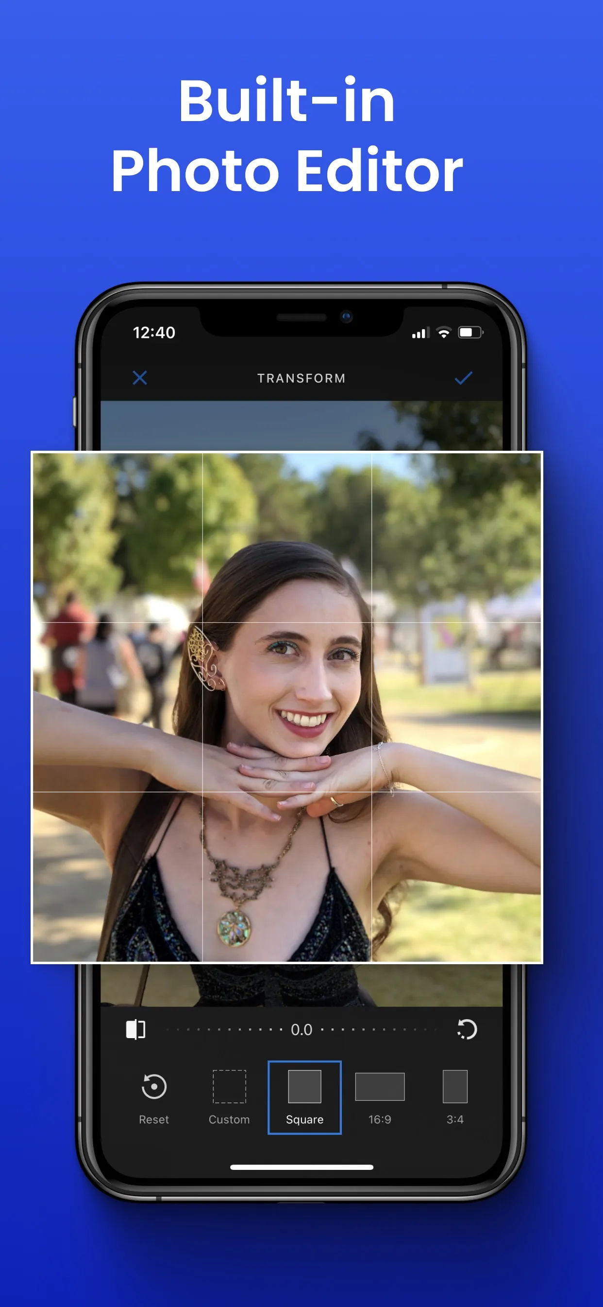 Private Photo Vault - Pic Safe iphone screenshot 5
