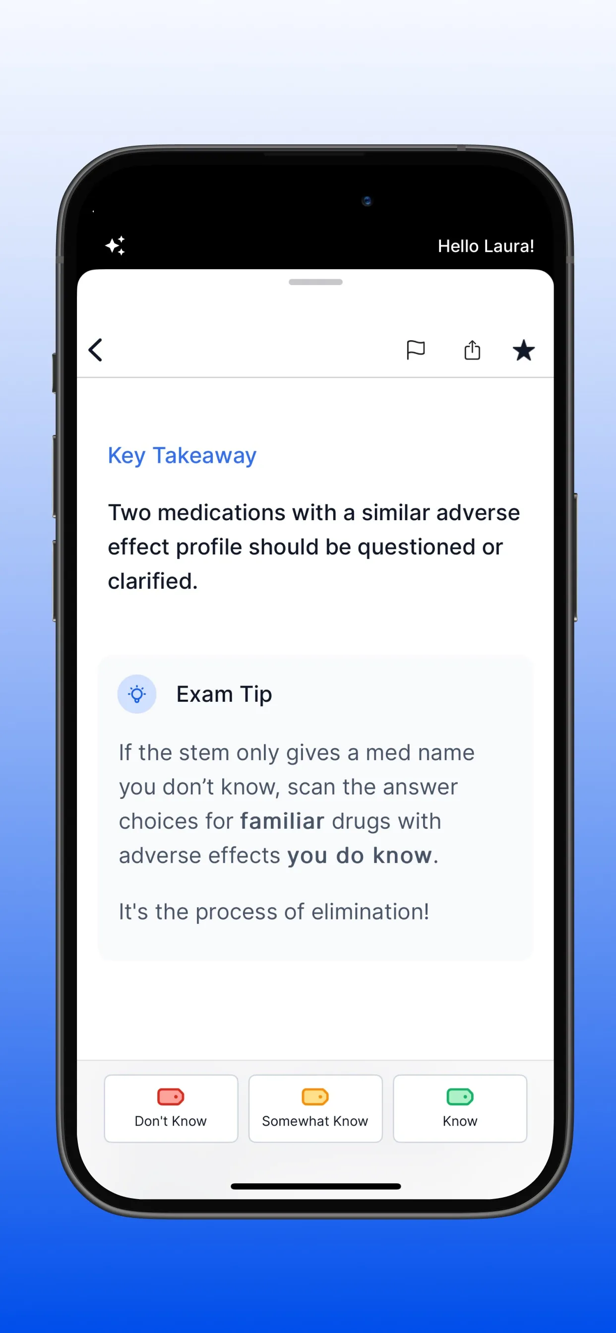 NCLEX RN Mastery Prep - 2025 iphone screenshot 9