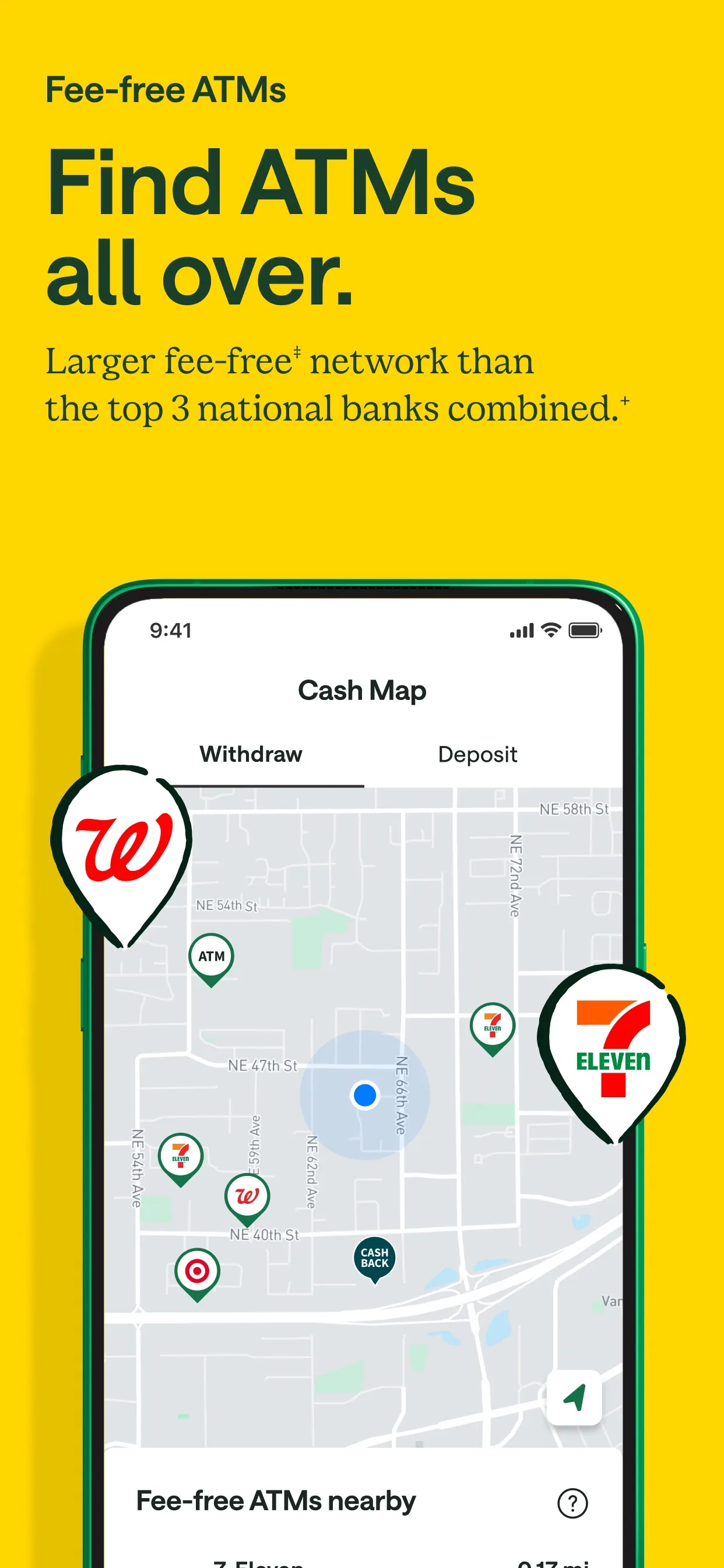 Chime – Mobile Banking iphone screenshot 9