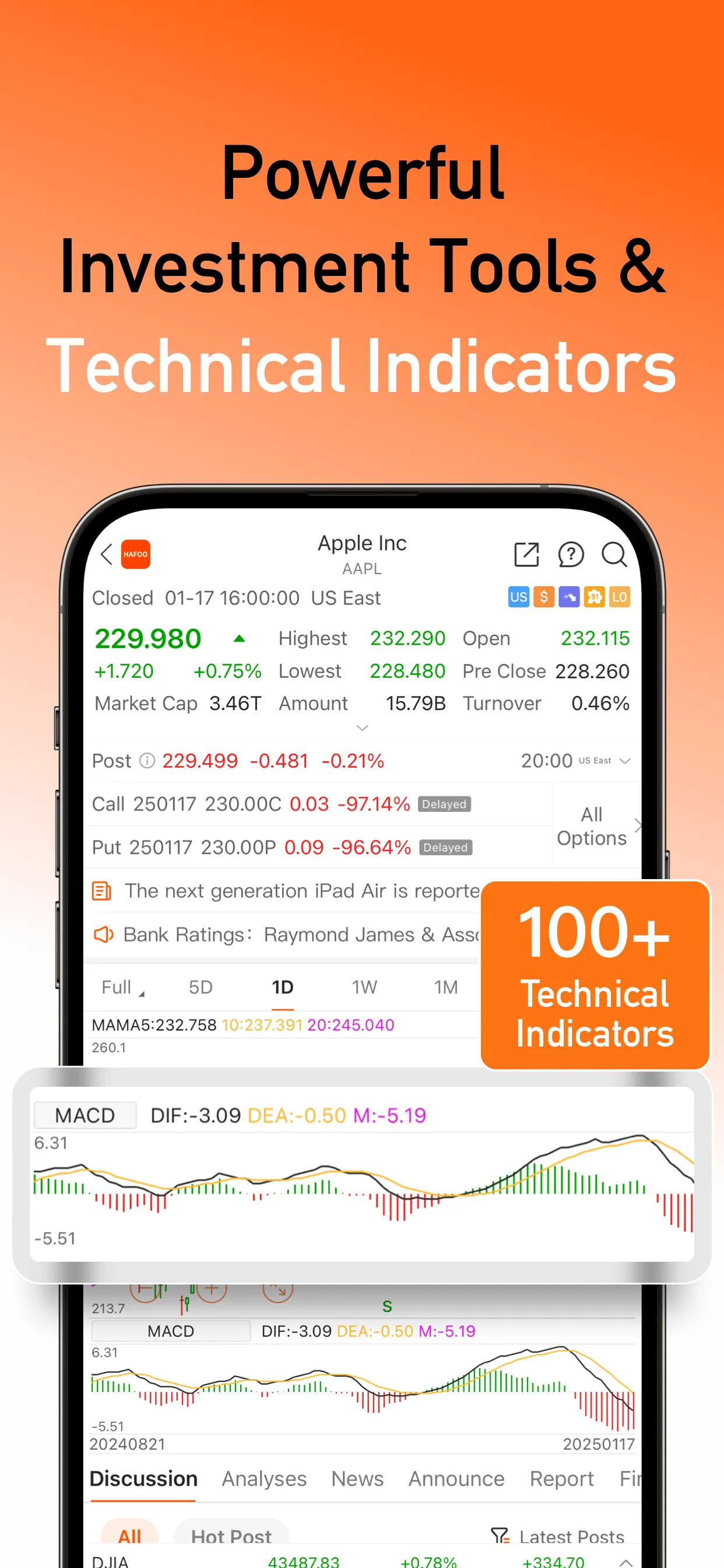Hafoo:0Commission HK&US Stocks iphone screenshot 10