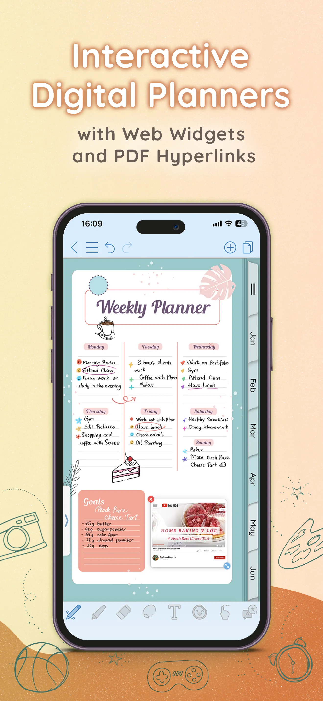 CollaNote: Notes & PDF Markup iphone screenshot 6