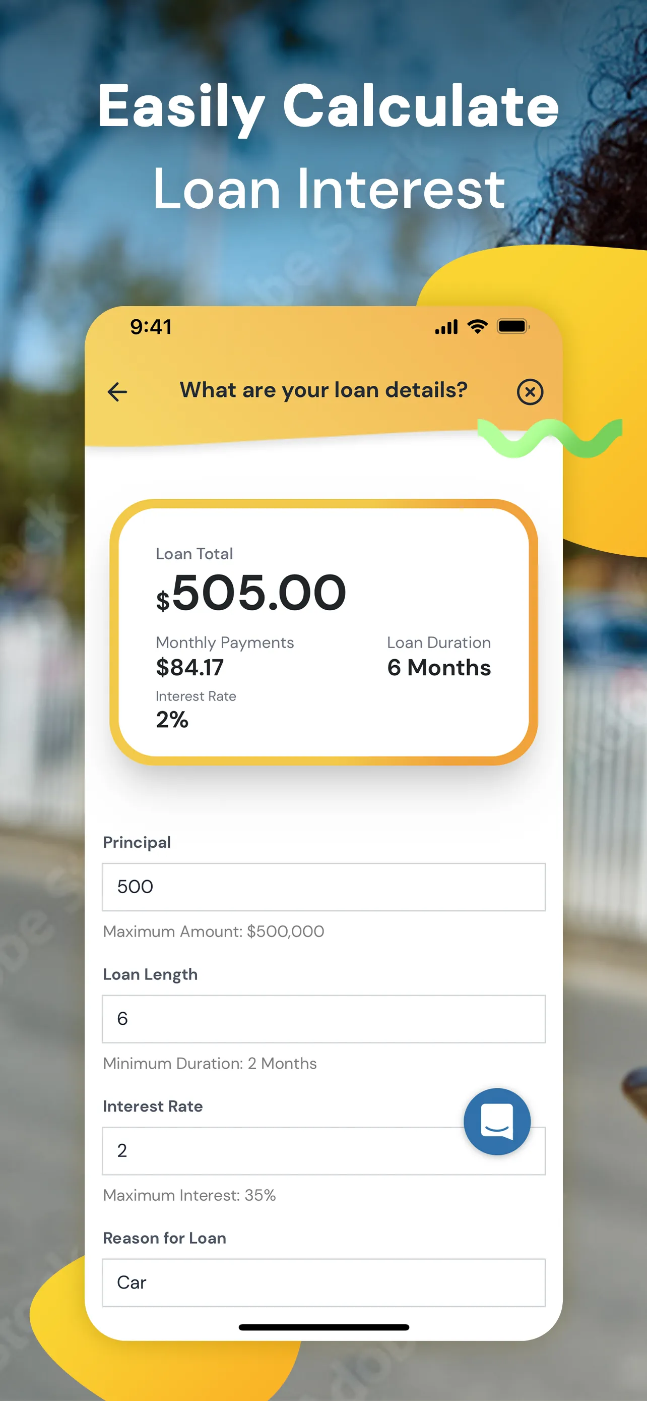 Pigeon: Lend and Borrow Money iphone screenshot 3