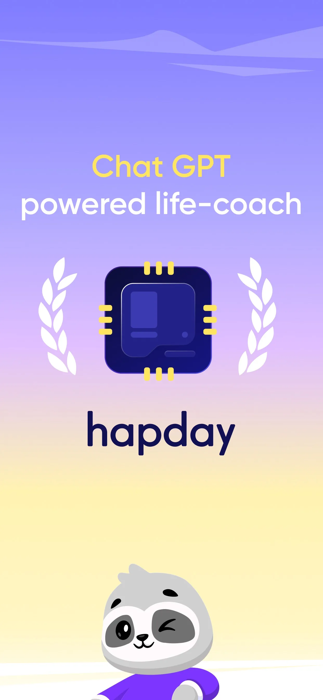 HAPDAY: AI Life Coach iphone screenshot 10