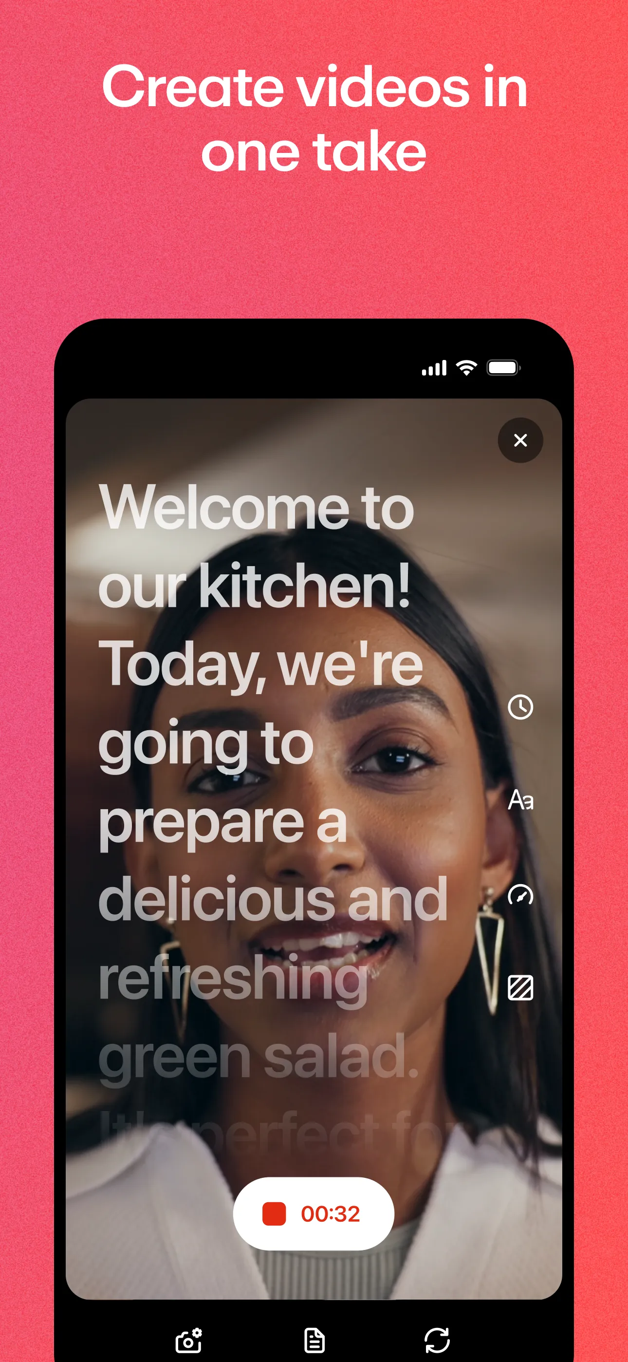 Vimeo iphone screenshot 4